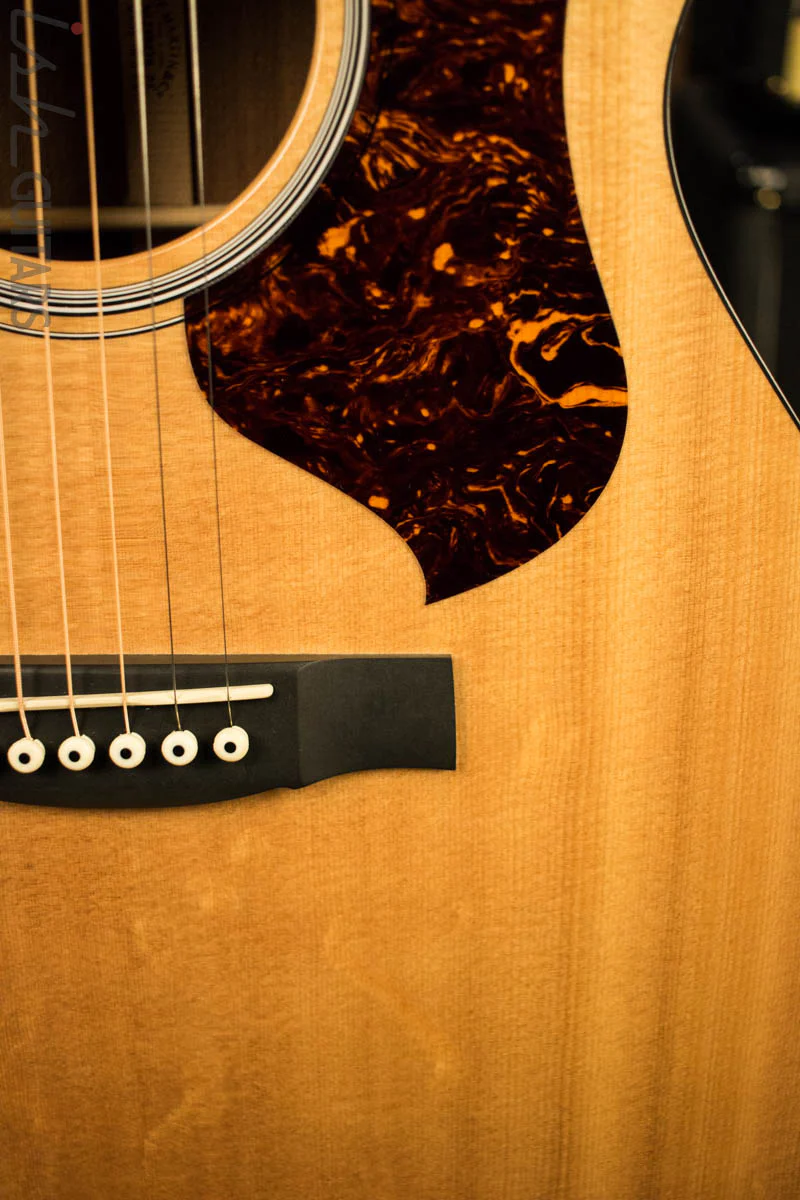 2017 Martin Performing Artist Series OMCPA4 Acoustic Guitar - Image 4