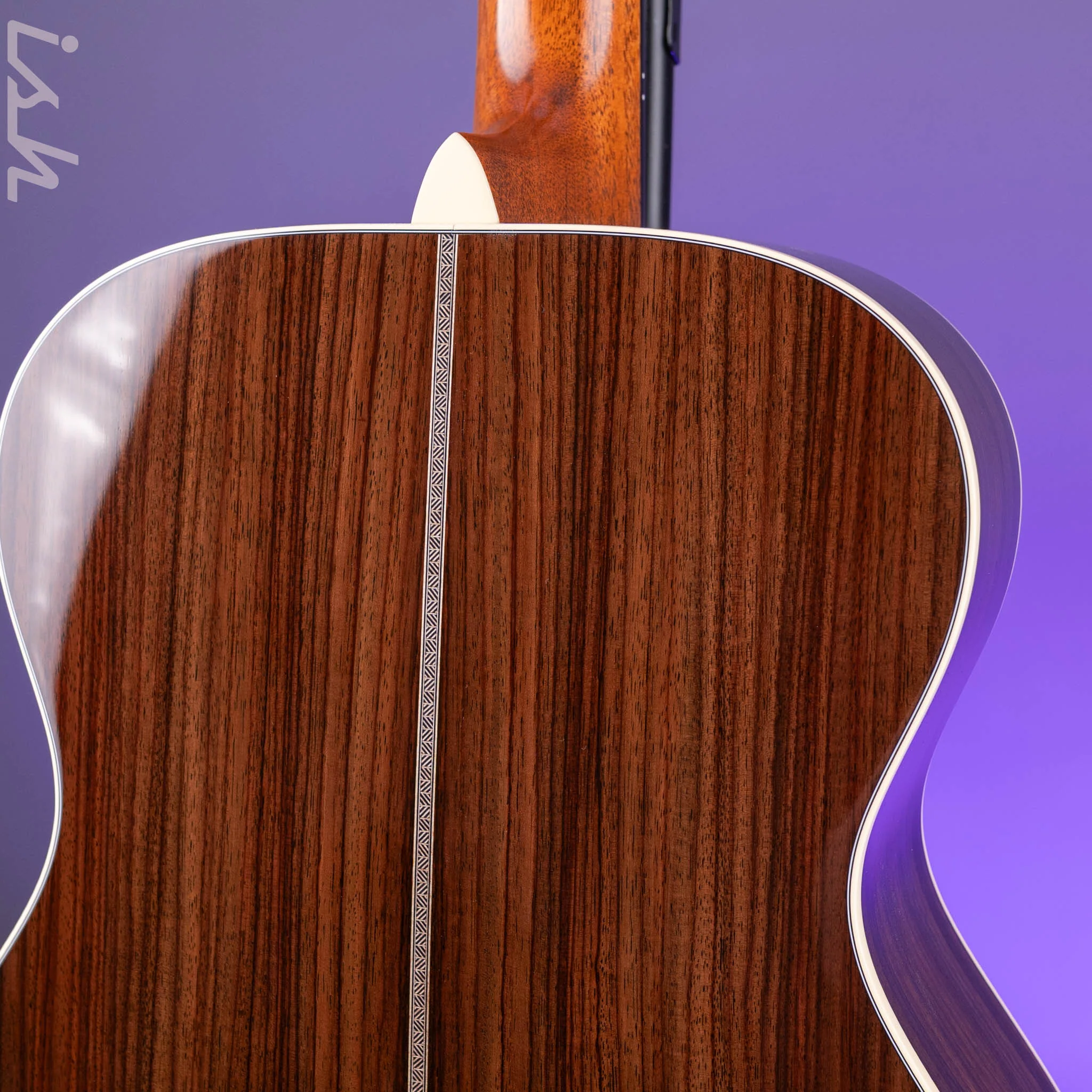 Martin OMJM John Mayer Signature Acoustic Guitar Natural - Image 10