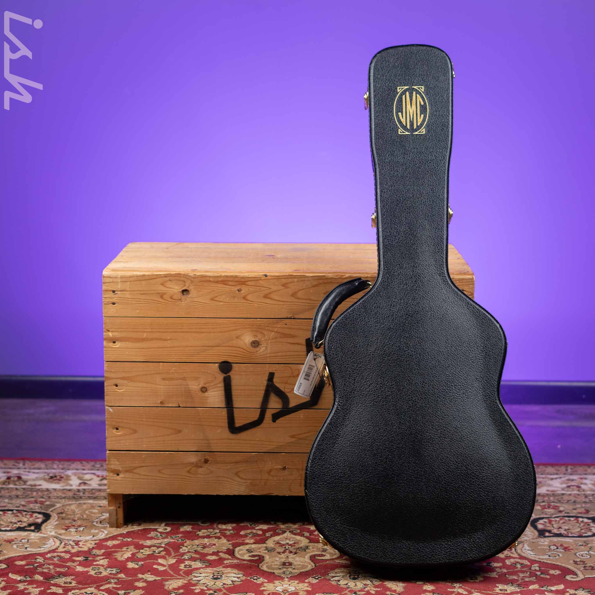 Martin OMJM John Mayer Signature Acoustic Guitar Natural - Image 13