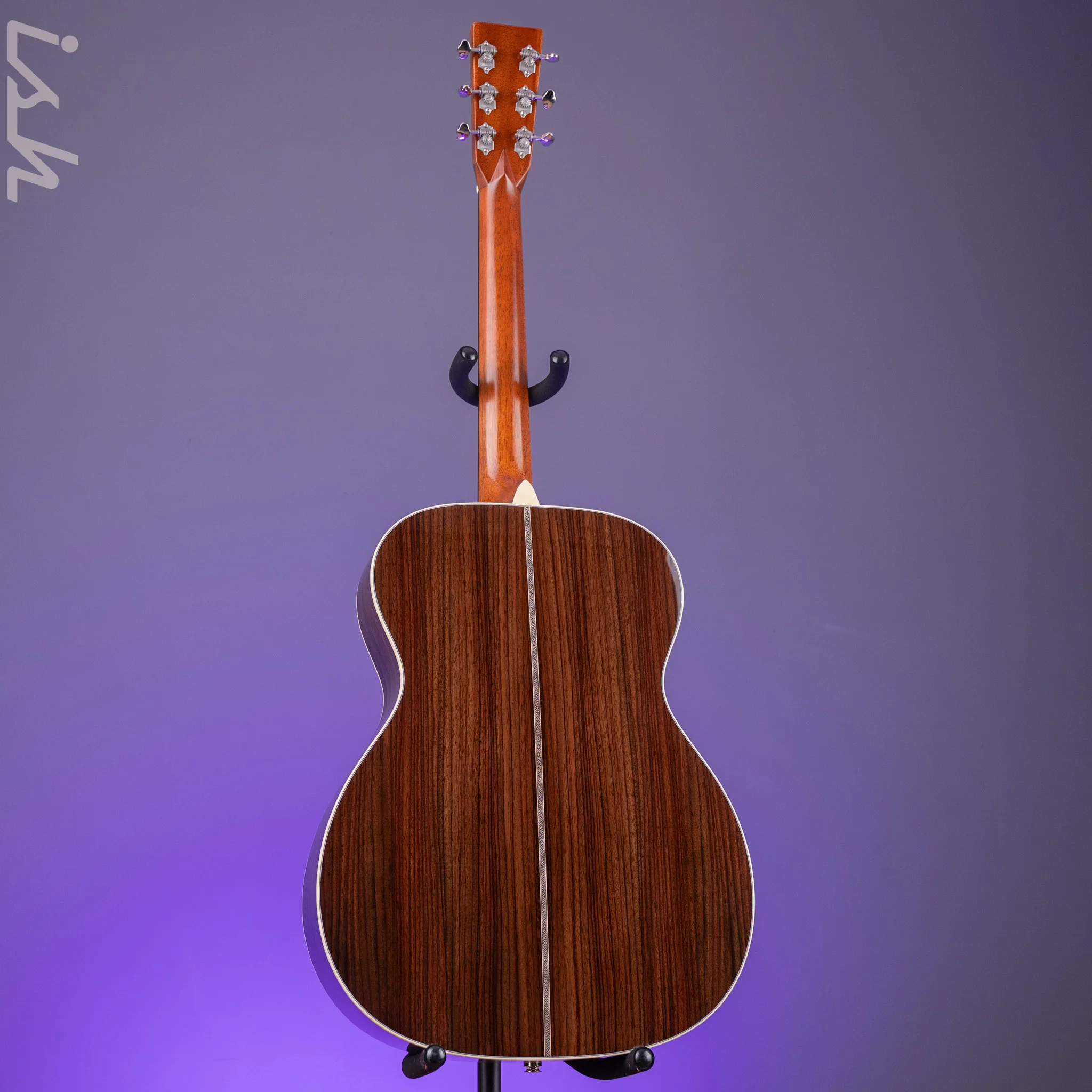 Martin OMJM John Mayer Signature Acoustic Guitar Natural - Image 8