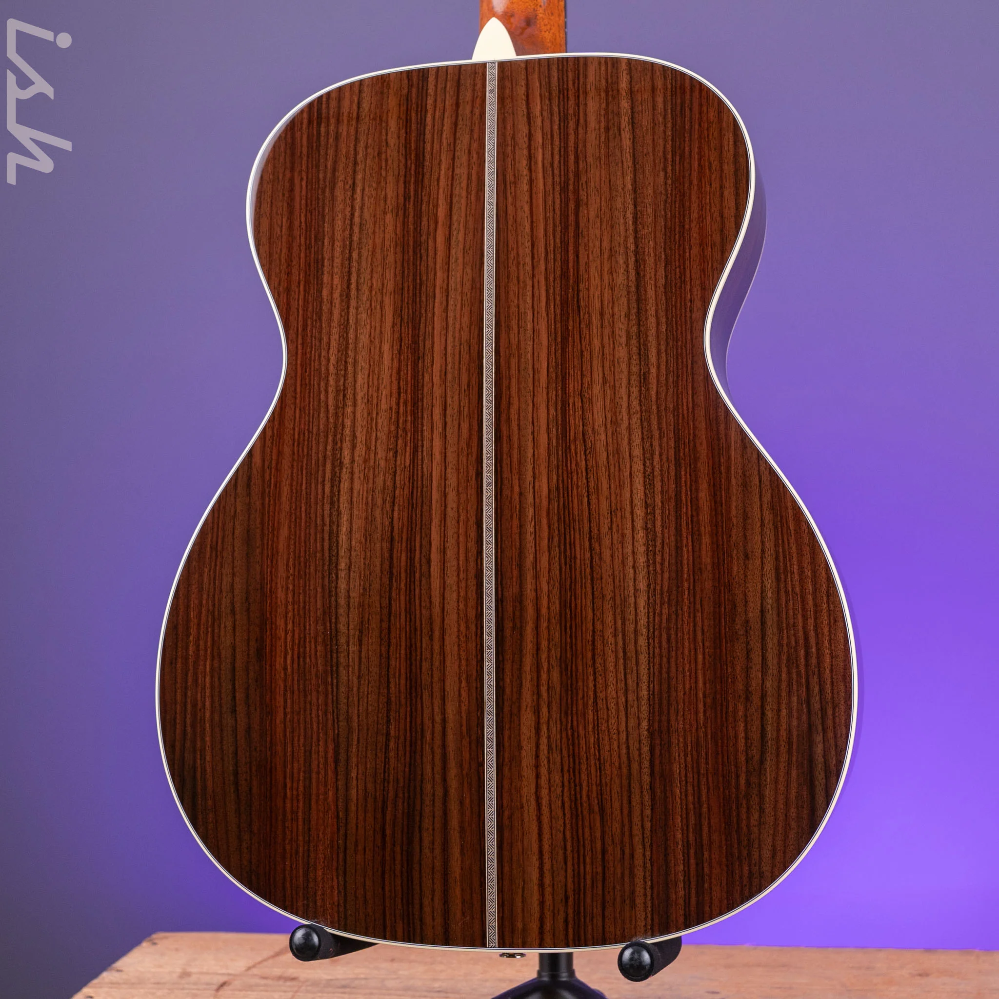 Martin OMJM John Mayer Signature Acoustic Guitar Natural - Image 9