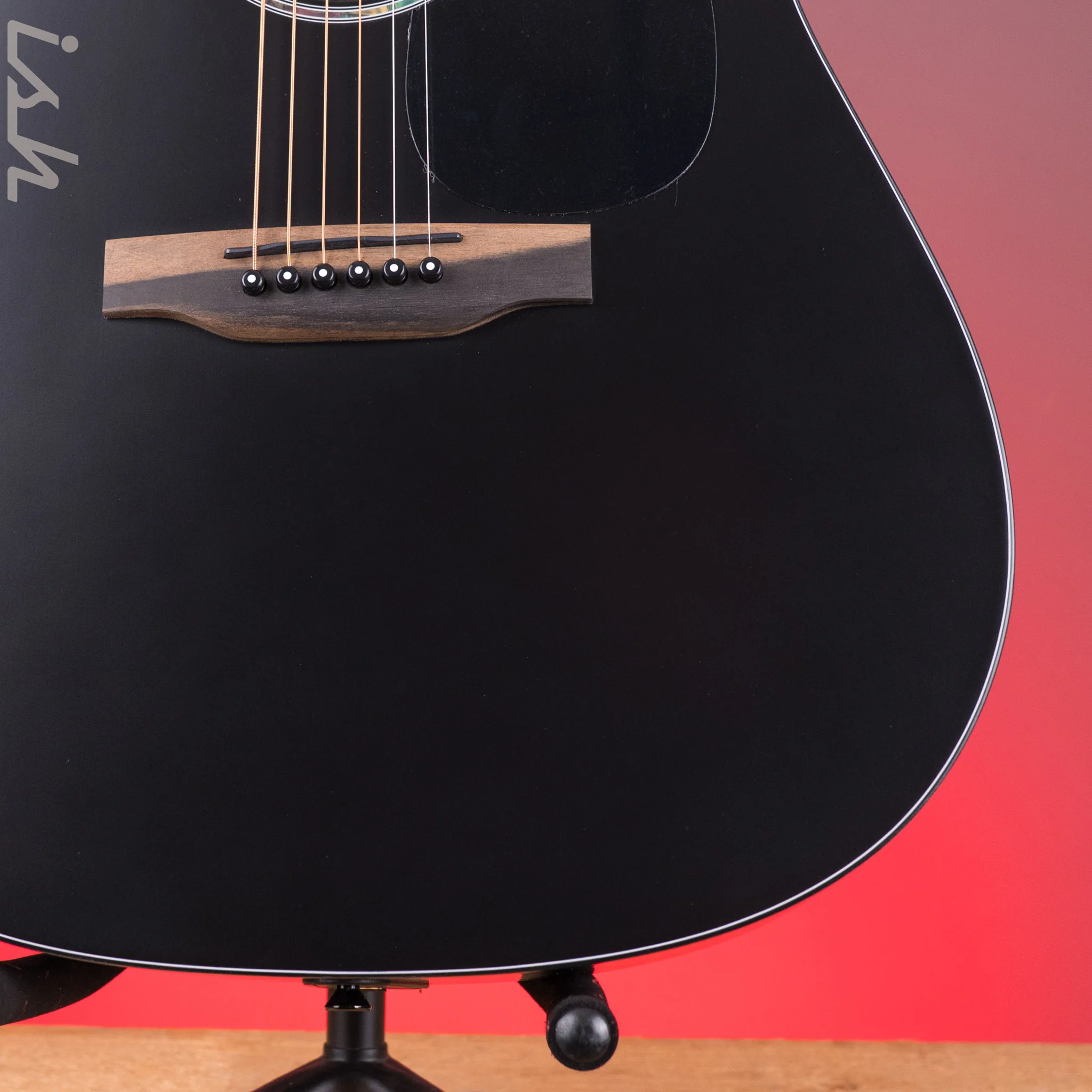 Martin Road Series DC-10E Modern Black Acoustic-Electric Guitar *New Model* - Image 5