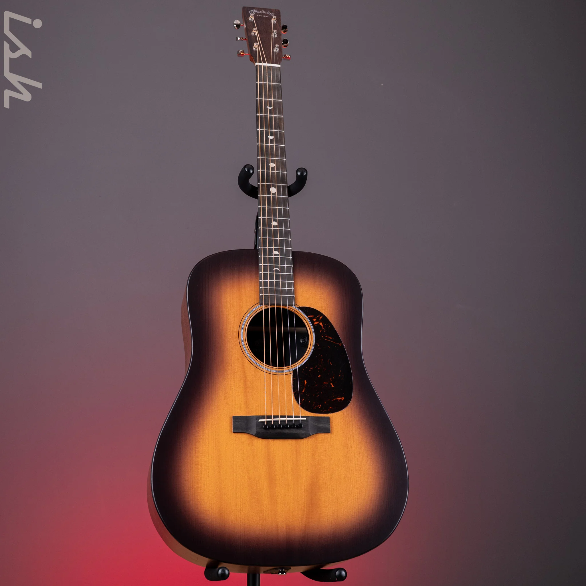 Martin Road Series DX-2E Molly Tuttle Acoustic-Electric Guitar - Image 2