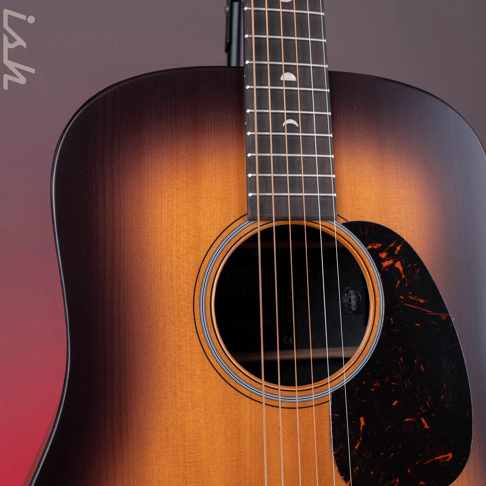 Martin Road Series DX-2E Molly Tuttle Acoustic-Electric Guitar - Image 3