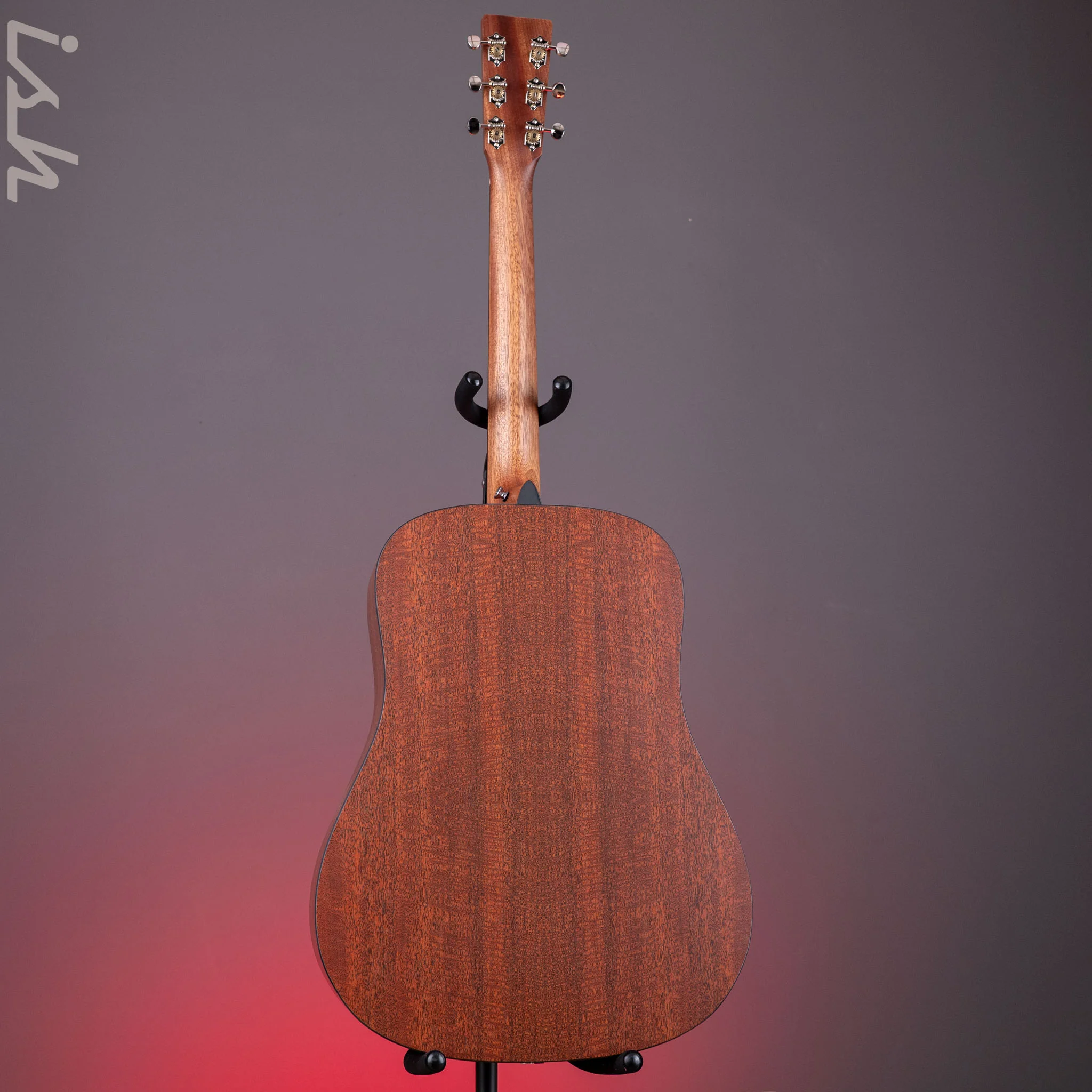 Martin Road Series DX-2E Molly Tuttle Acoustic-Electric Guitar - Image 7