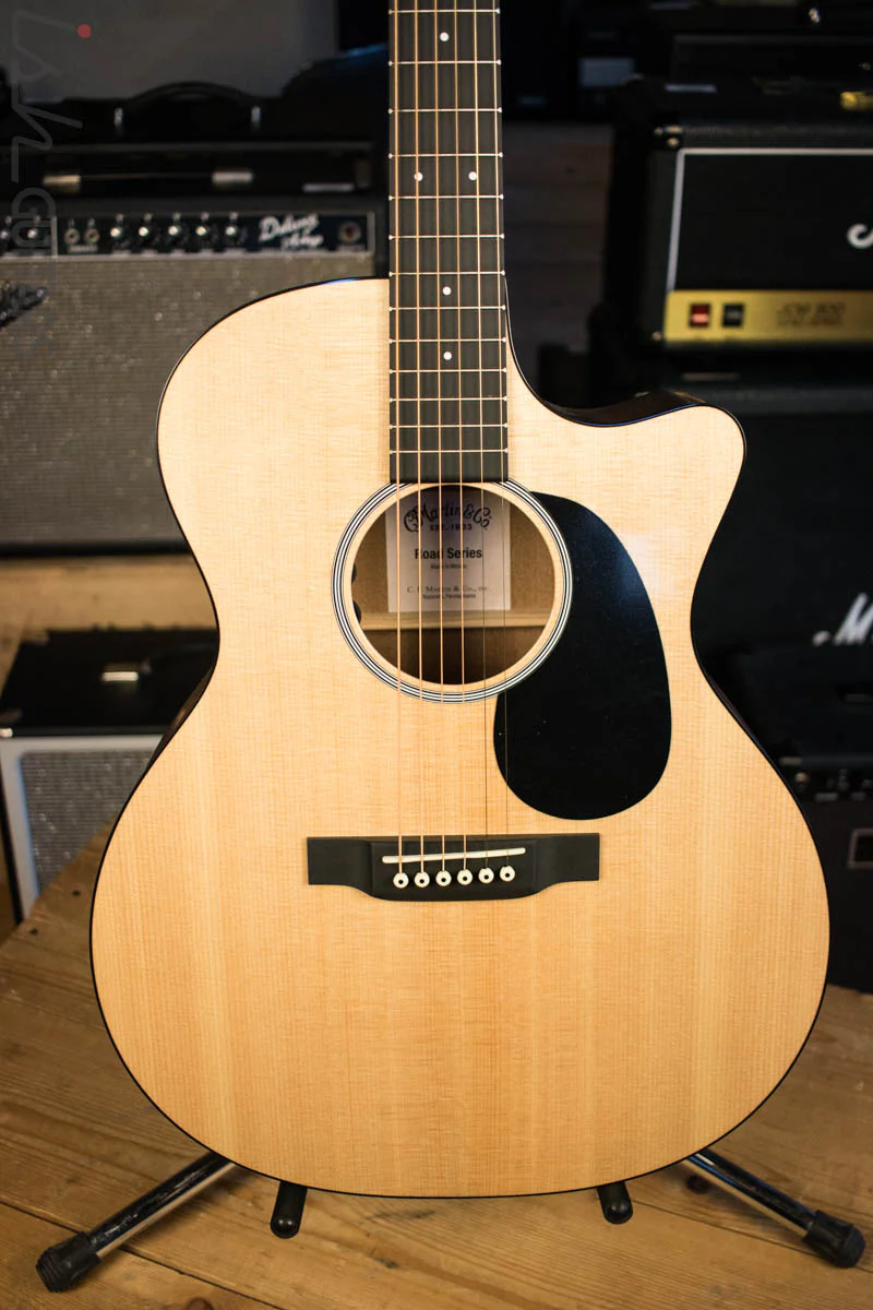 2017 Martin Road Series GPCRSGT Acoustic Guitar