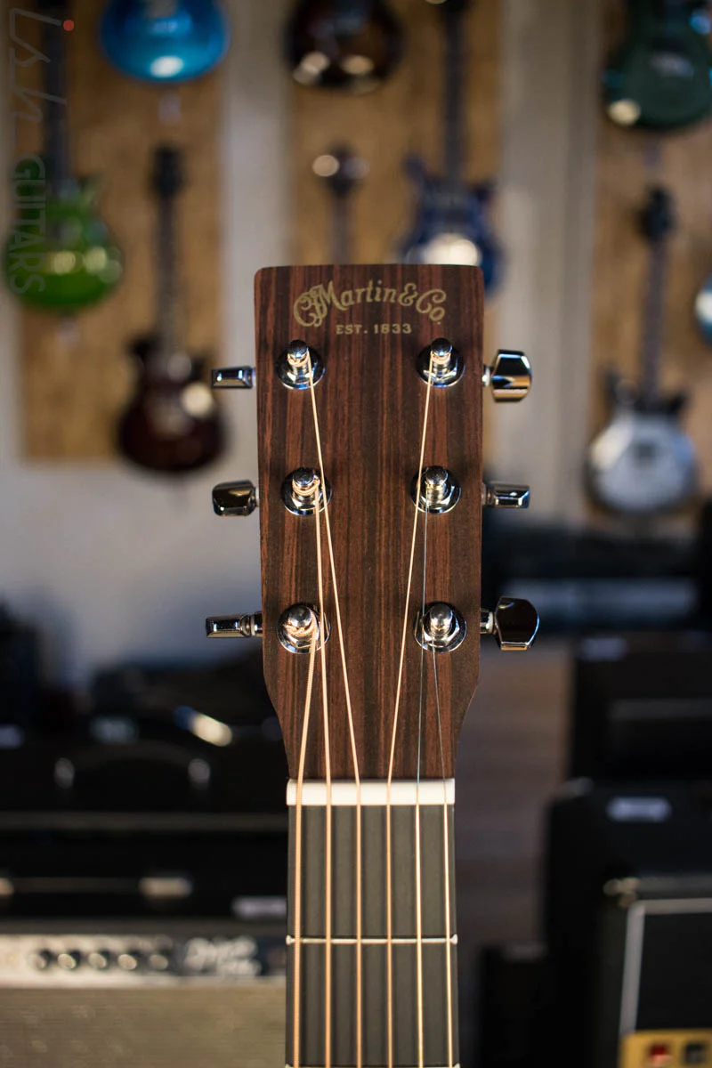 2017 Martin Road Series GPCRSGT Acoustic Guitar - Image 3