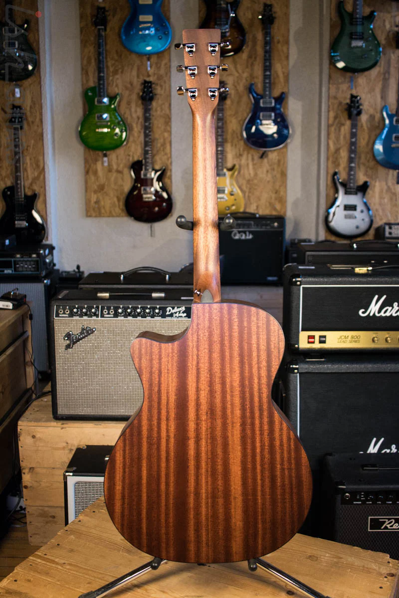 2017 Martin Road Series GPCRSGT Acoustic Guitar - Image 6