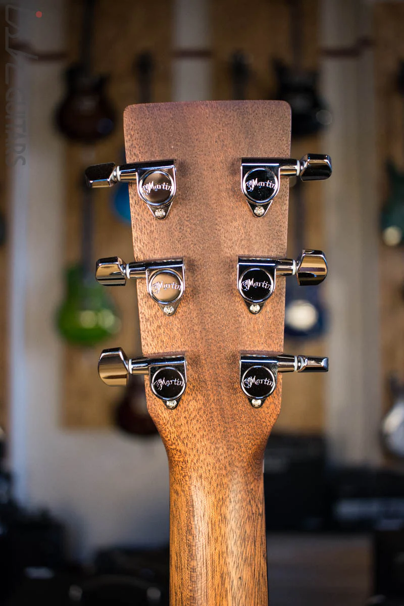 2017 Martin Road Series GPCRSGT Acoustic Guitar - Image 7