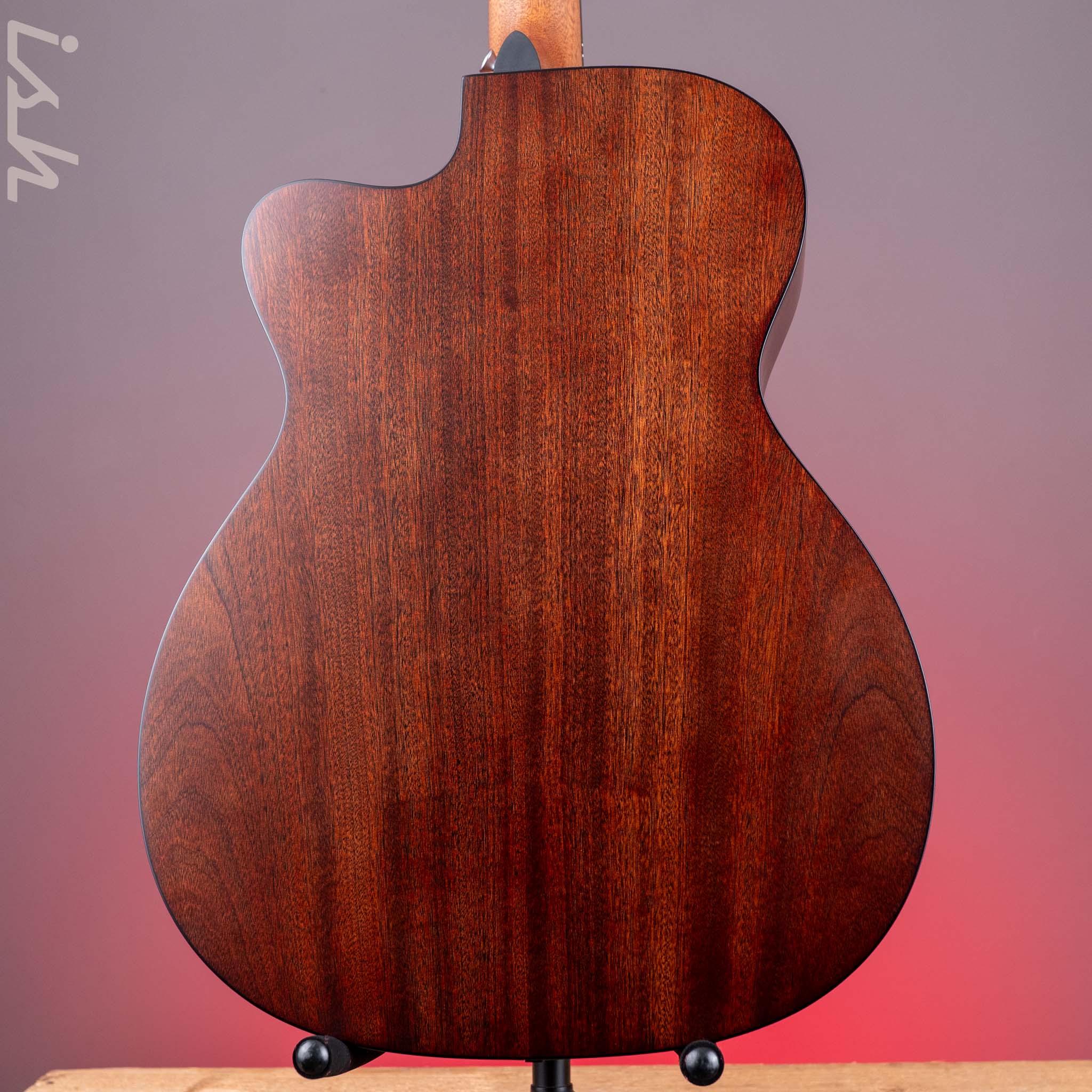 Martin Road Series OMC-10E Modern Acoustic-Electric Guitar 1935 Sunburst *New Model* - Image 9