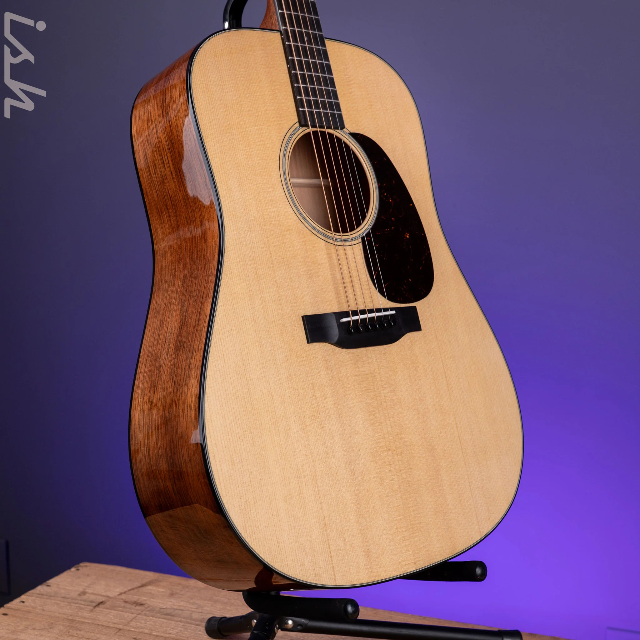 Martin Super D-18 Acoustic Guitar *New Model* - Image 3