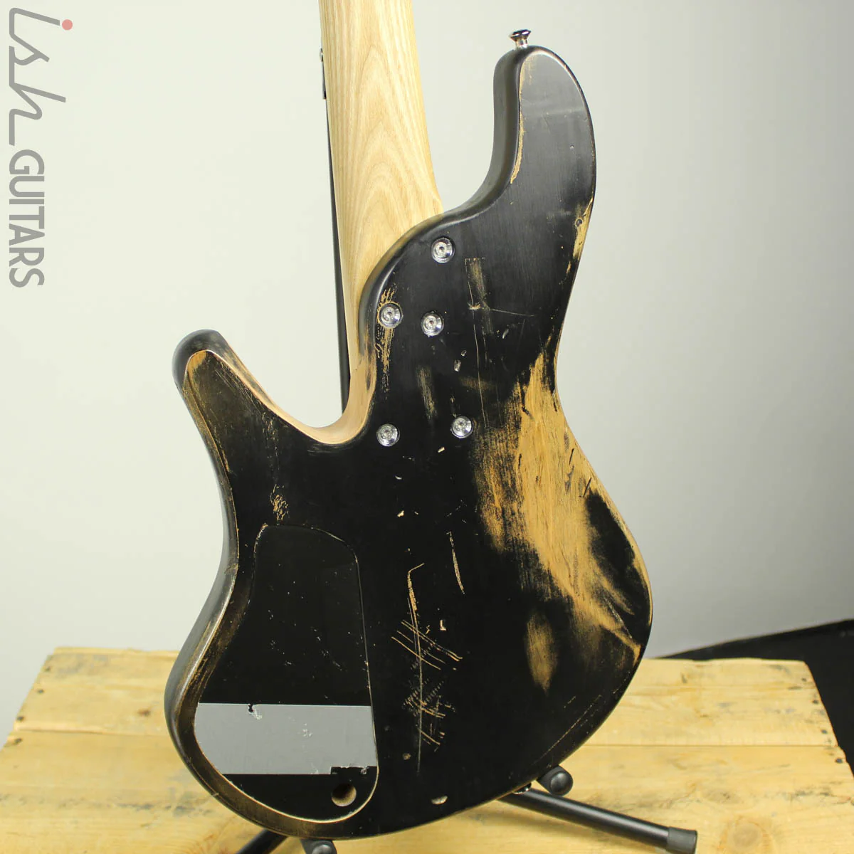 Mattisson Series I Janek Gwizdala Signature Prototype 5-String Bass - Image 11