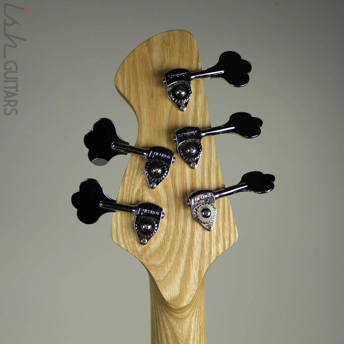 Mattisson Series I Janek Gwizdala Signature Prototype 5-String Bass - Image 12