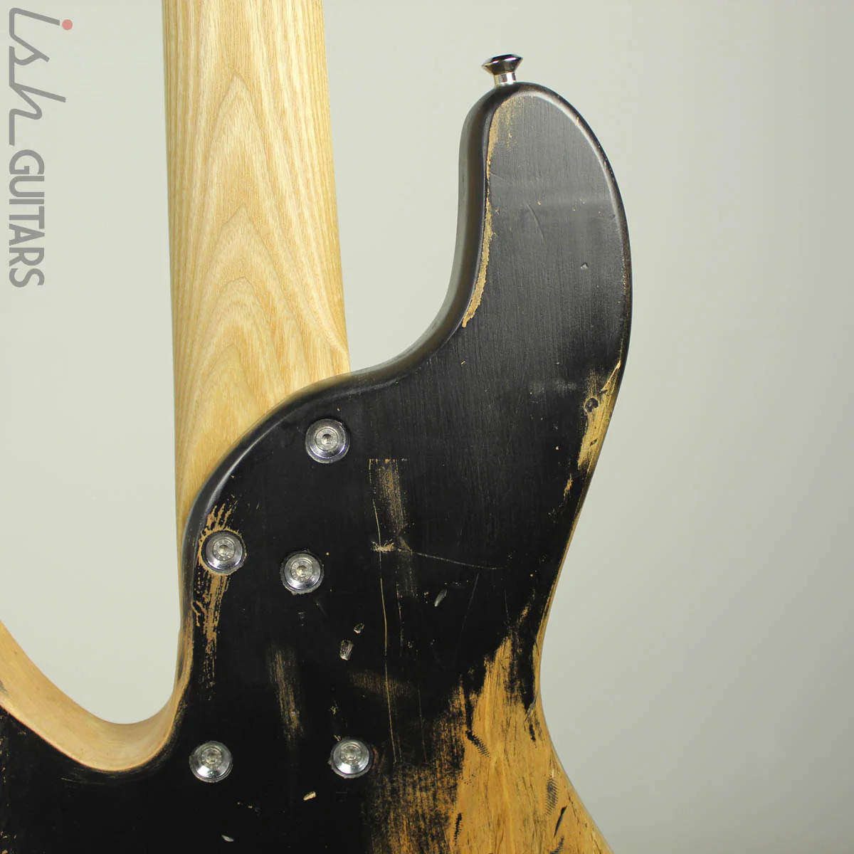 Mattisson Series I Janek Gwizdala Signature Prototype 5-String Bass - Image 13