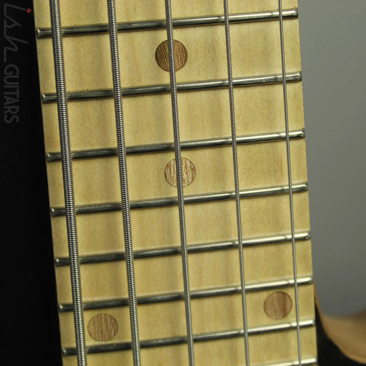 Mattisson Series I Janek Gwizdala Signature Prototype 5-String Bass - Image 7