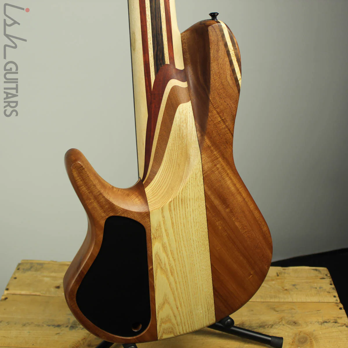 Mattisson Series IV "Space Tents" 6-String Bass - Image 11
