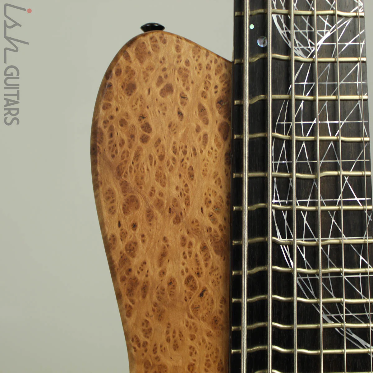 Mattisson Series IV "Space Tents" 6-String Bass - Image 4