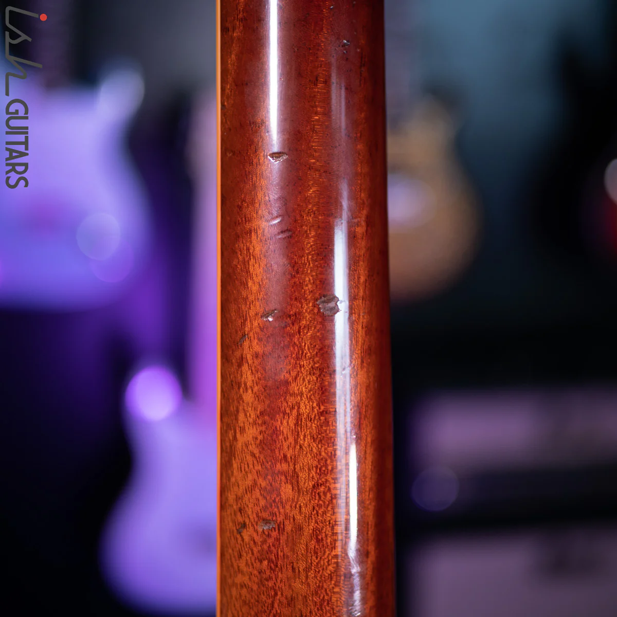 1990s Max Burst "Gibson" Les Paul Lemon Burst - Image 19