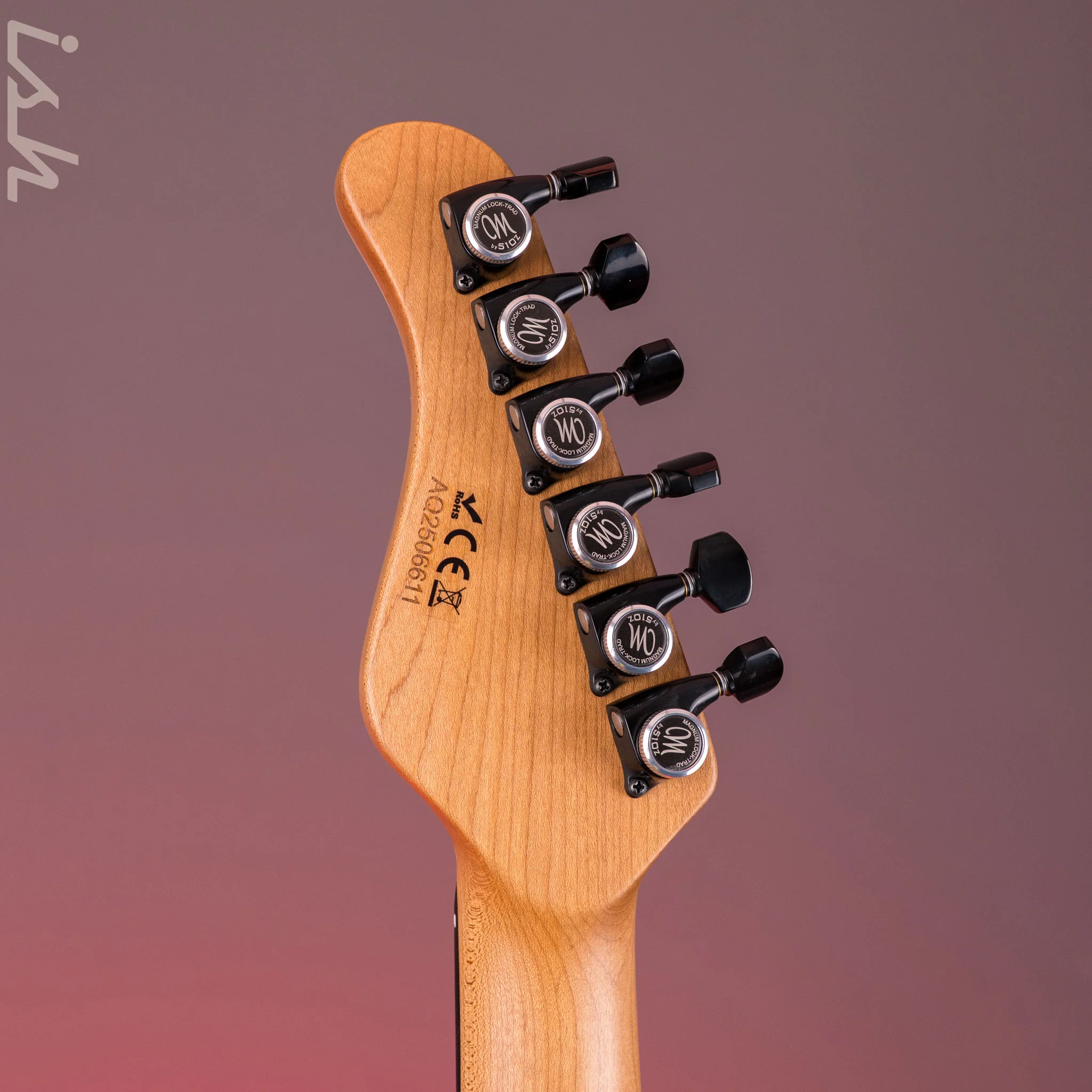 Mayones Aquila Elite S 6 Infinite Blue - Image 11