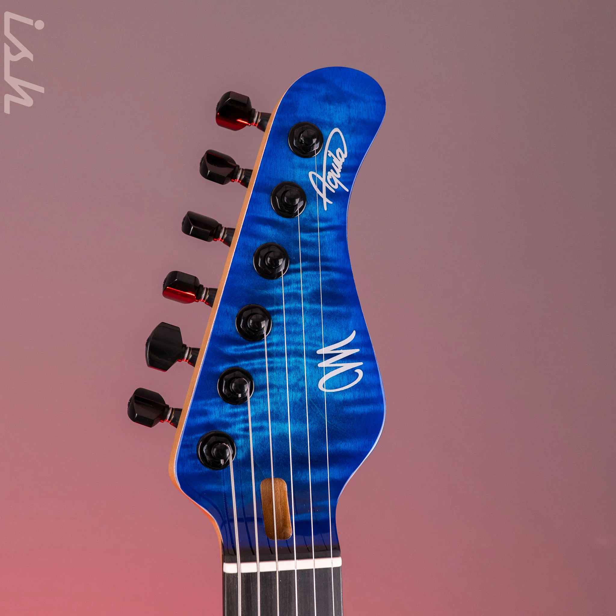 Mayones Aquila Elite S 6 Infinite Blue - Image 6