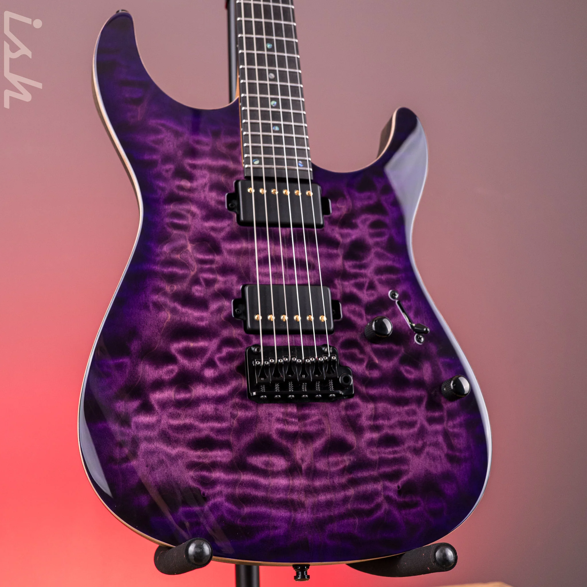 Mayones Aquila Elite S 6 Infinite Purple
