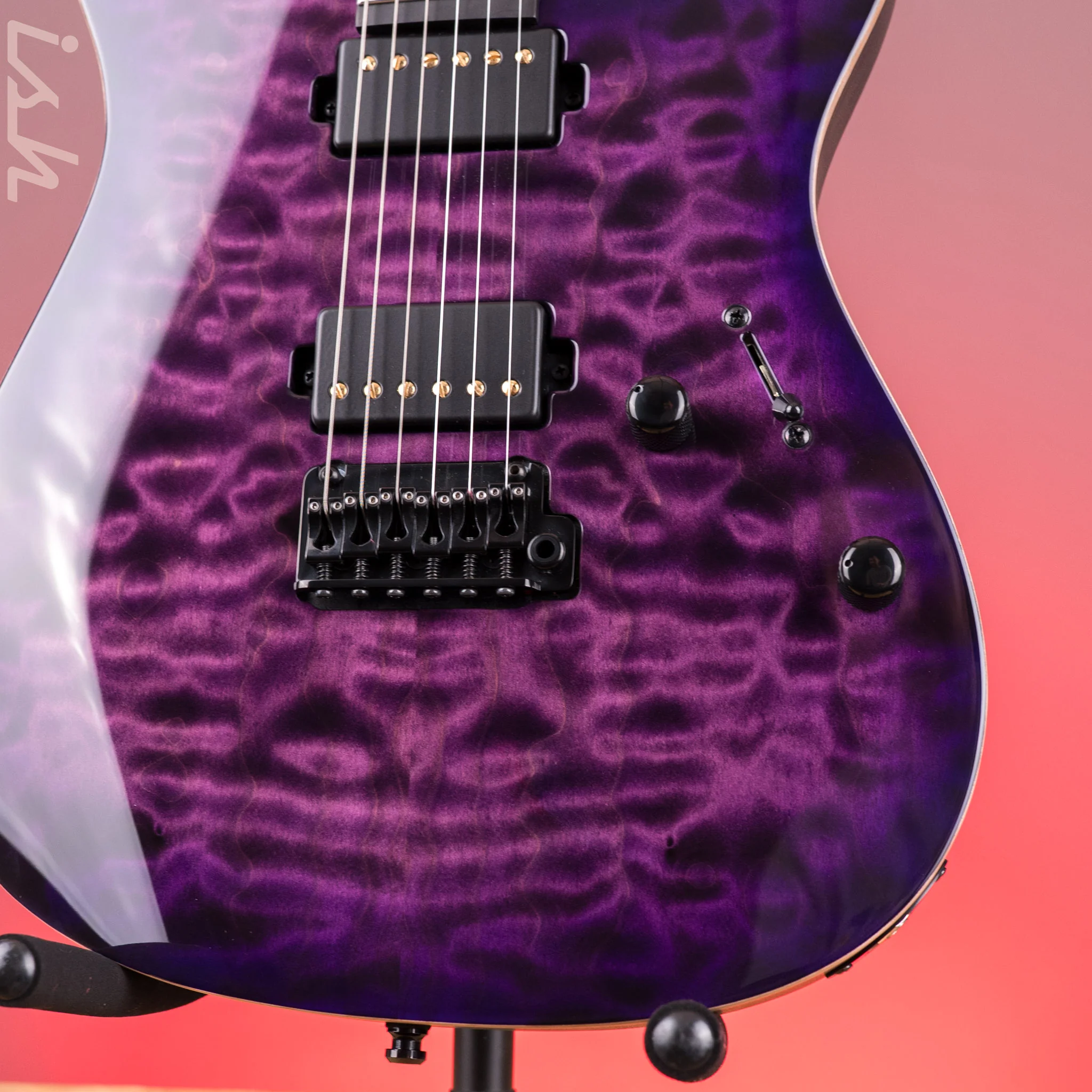 Mayones Aquila Elite S 6 Infinite Purple - Image 5