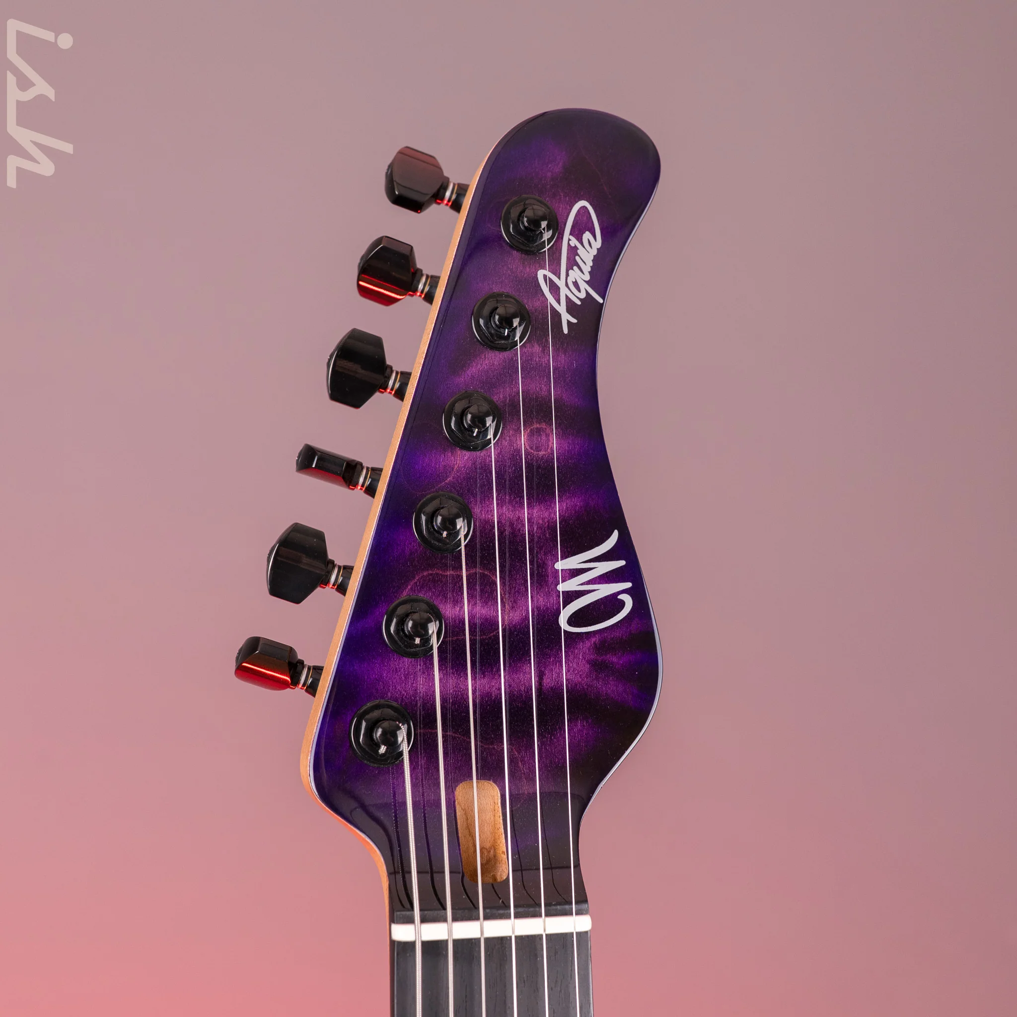 Mayones Aquila Elite S 6 Infinite Purple - Image 6