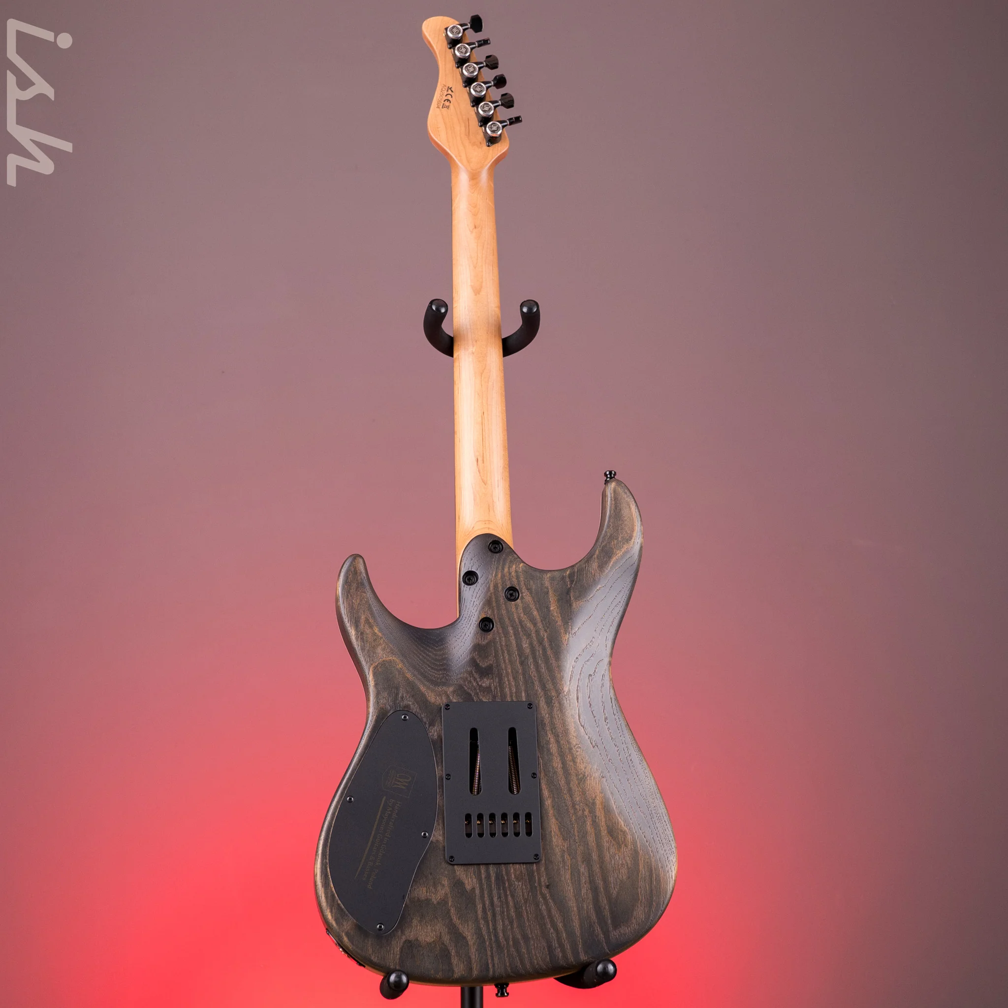 Mayones Aquila Elite S 6 Infinite Purple - Image 7
