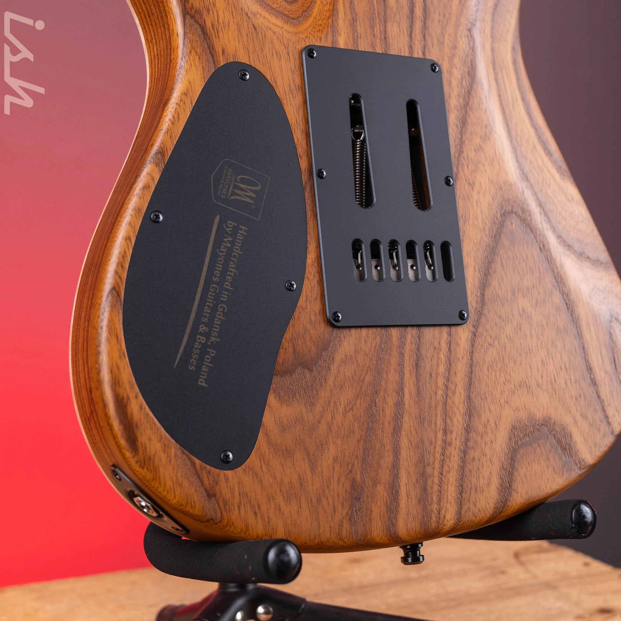 Mayones Aquila Elite V24 S 6 NAMM 2025 - Image 10