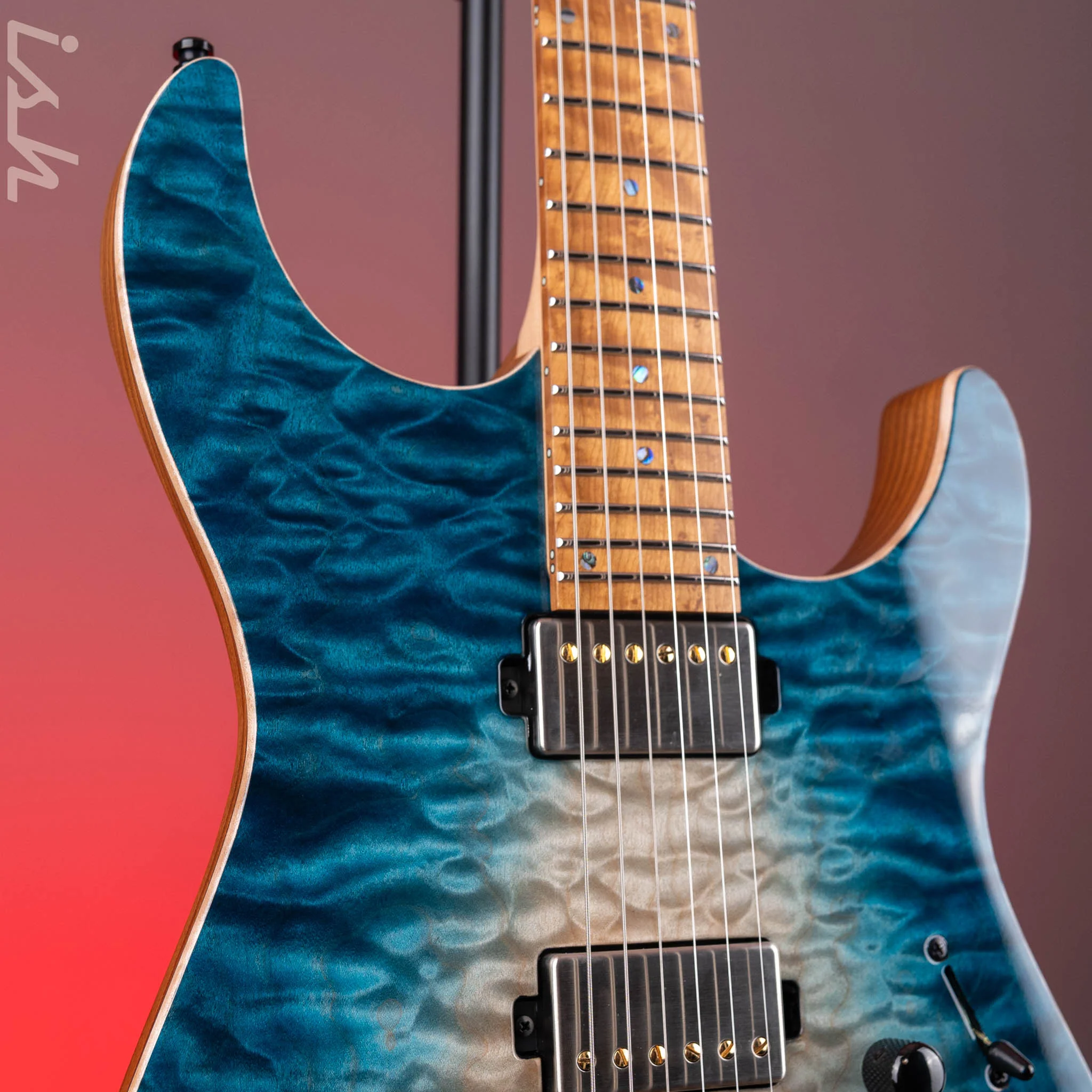 Mayones Aquila Elite V24 S 6 NAMM 2025 - Image 4