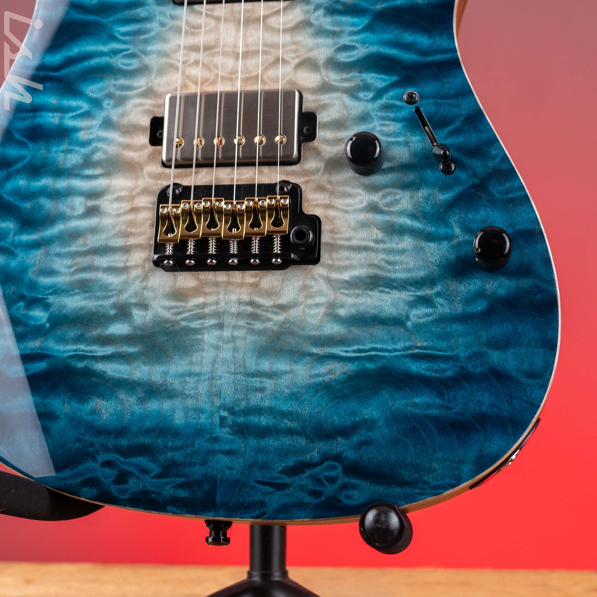 Mayones Aquila Elite V24 S 6 NAMM 2025 - Image 5