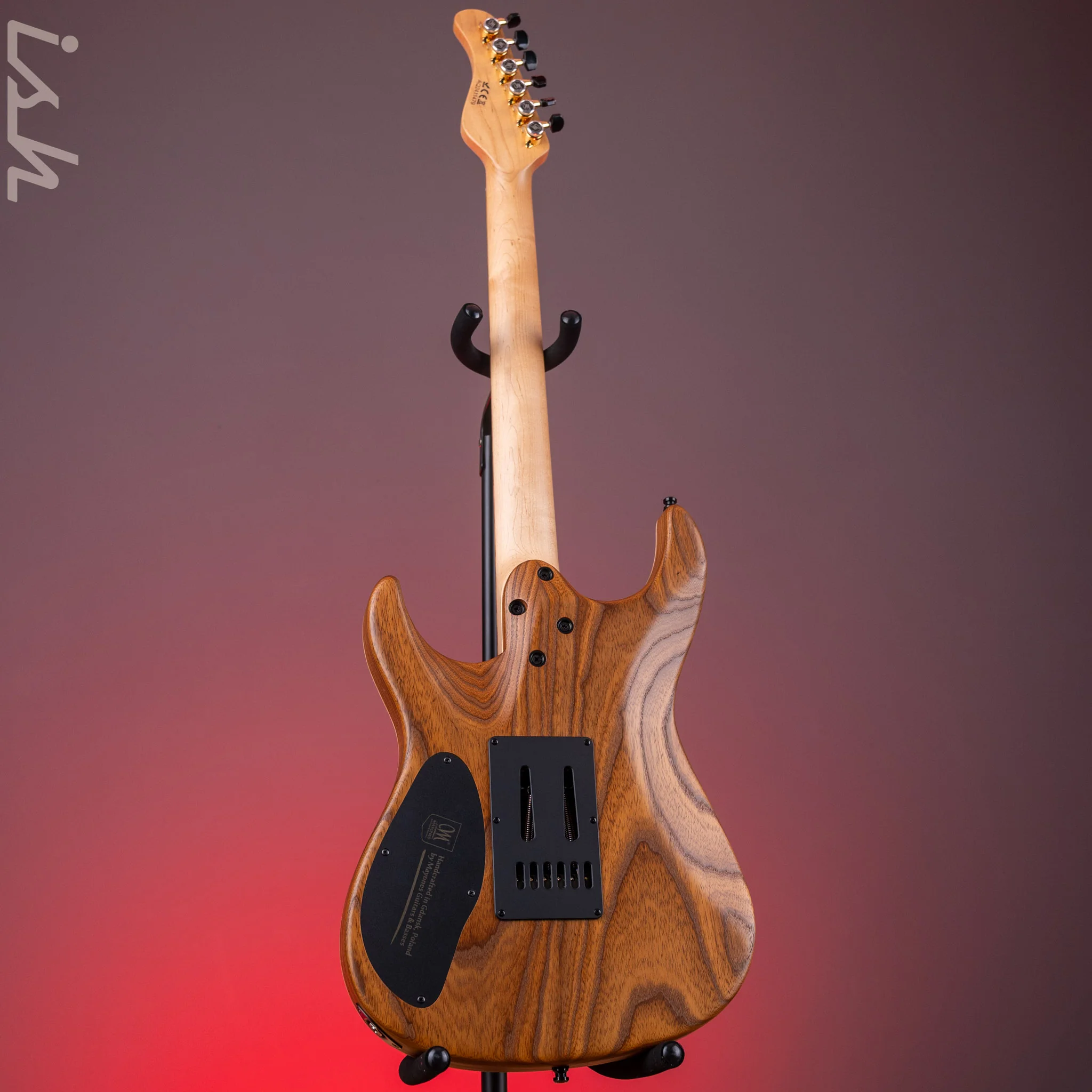 Mayones Aquila Elite V24 S 6 NAMM 2025 - Image 7