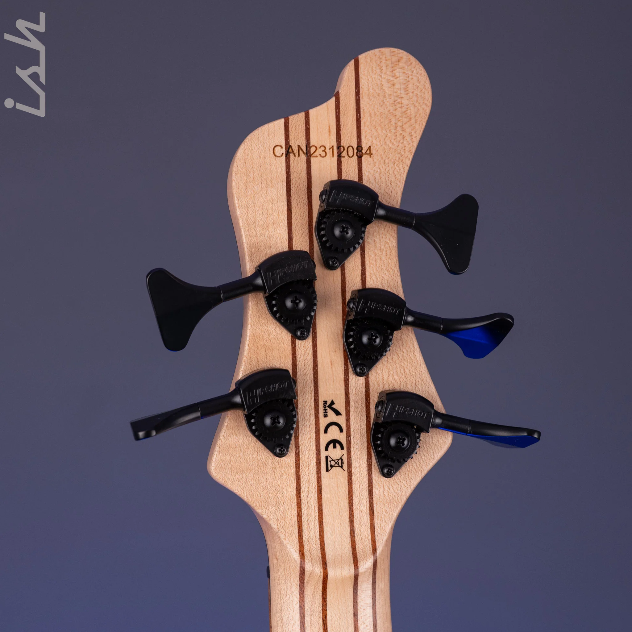 Mayones Caledonius 5 Curly Poplar - Image 12