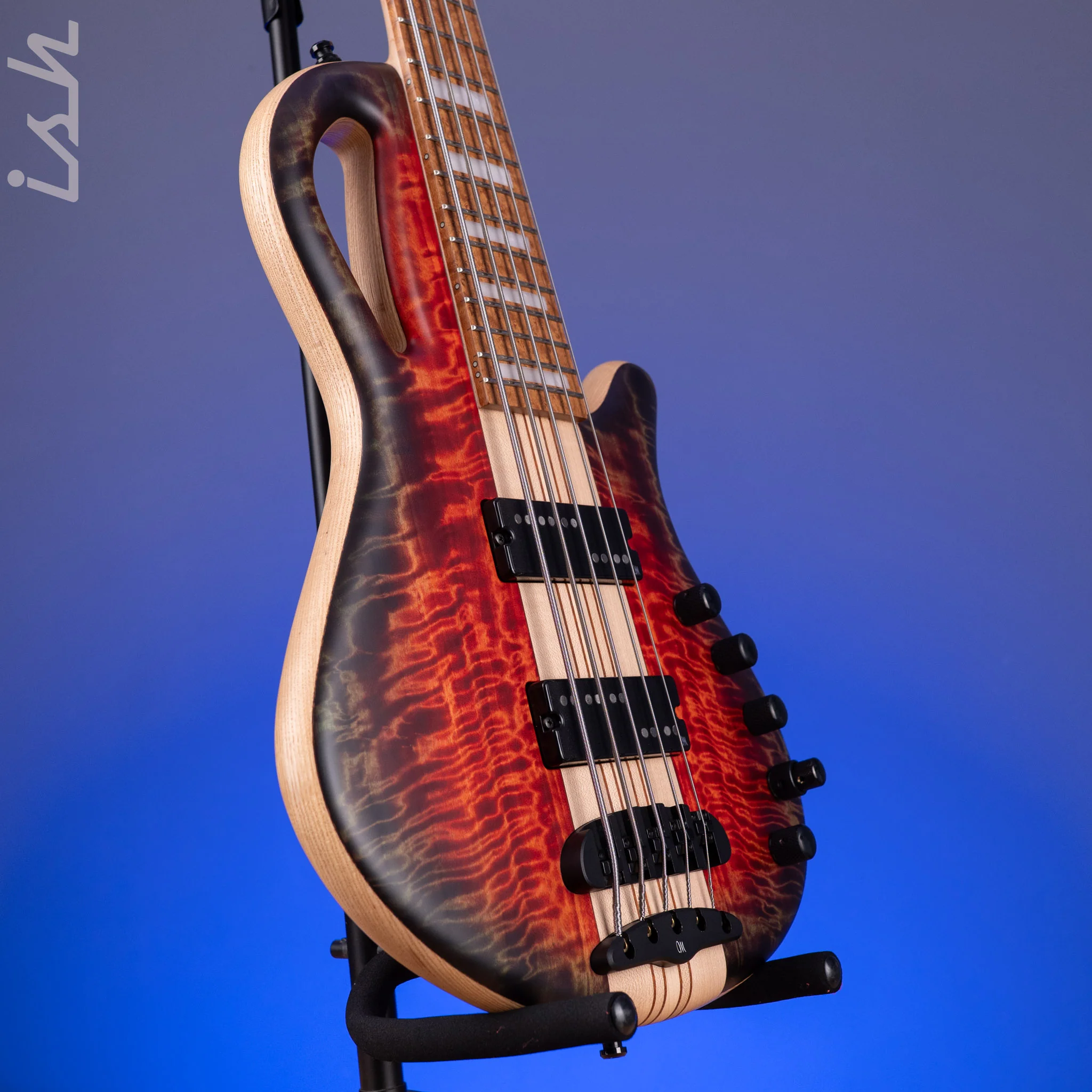 Mayones Caledonius 5 Curly Poplar - Image 3