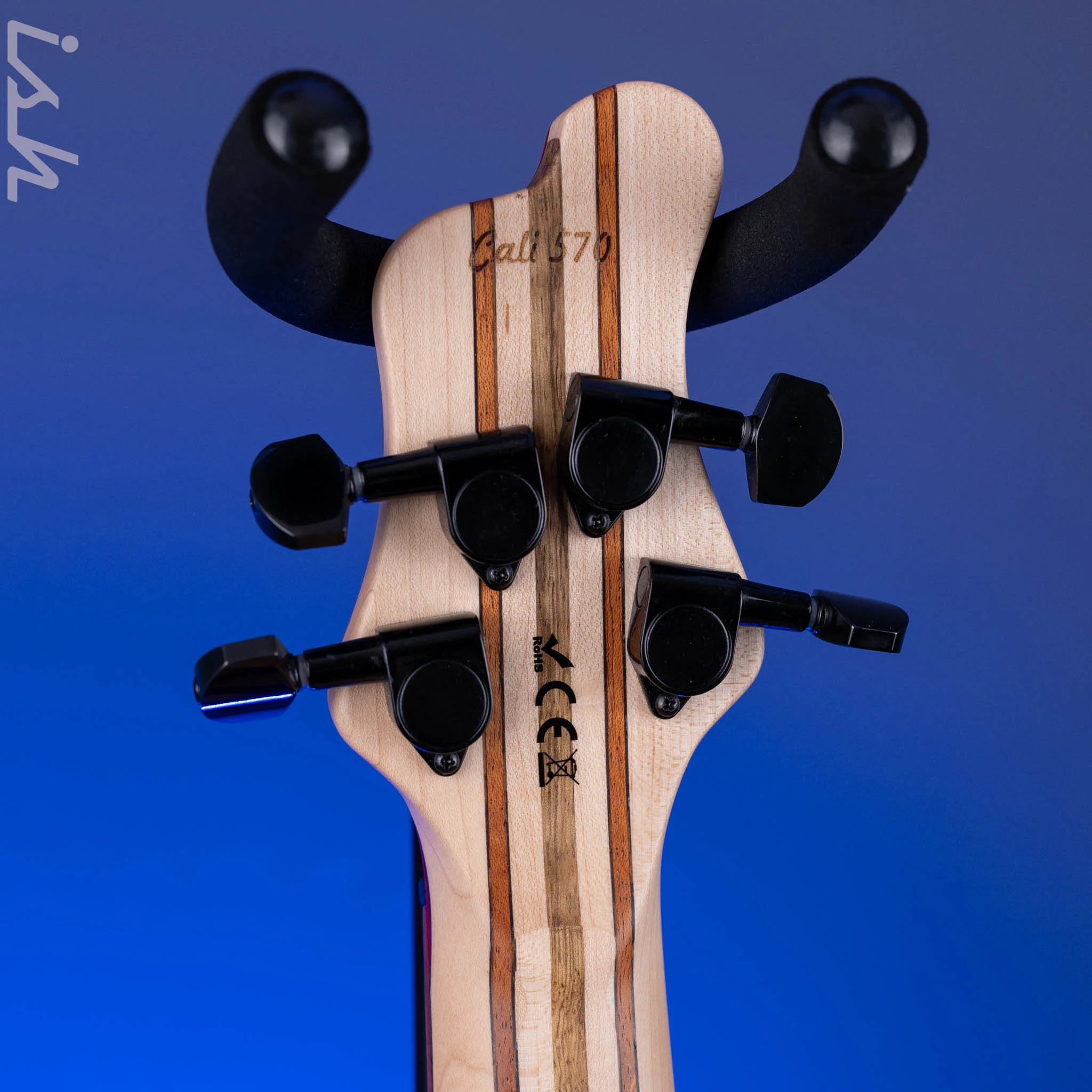 Mayones Cali 4 Bass Sunburst - Image 10