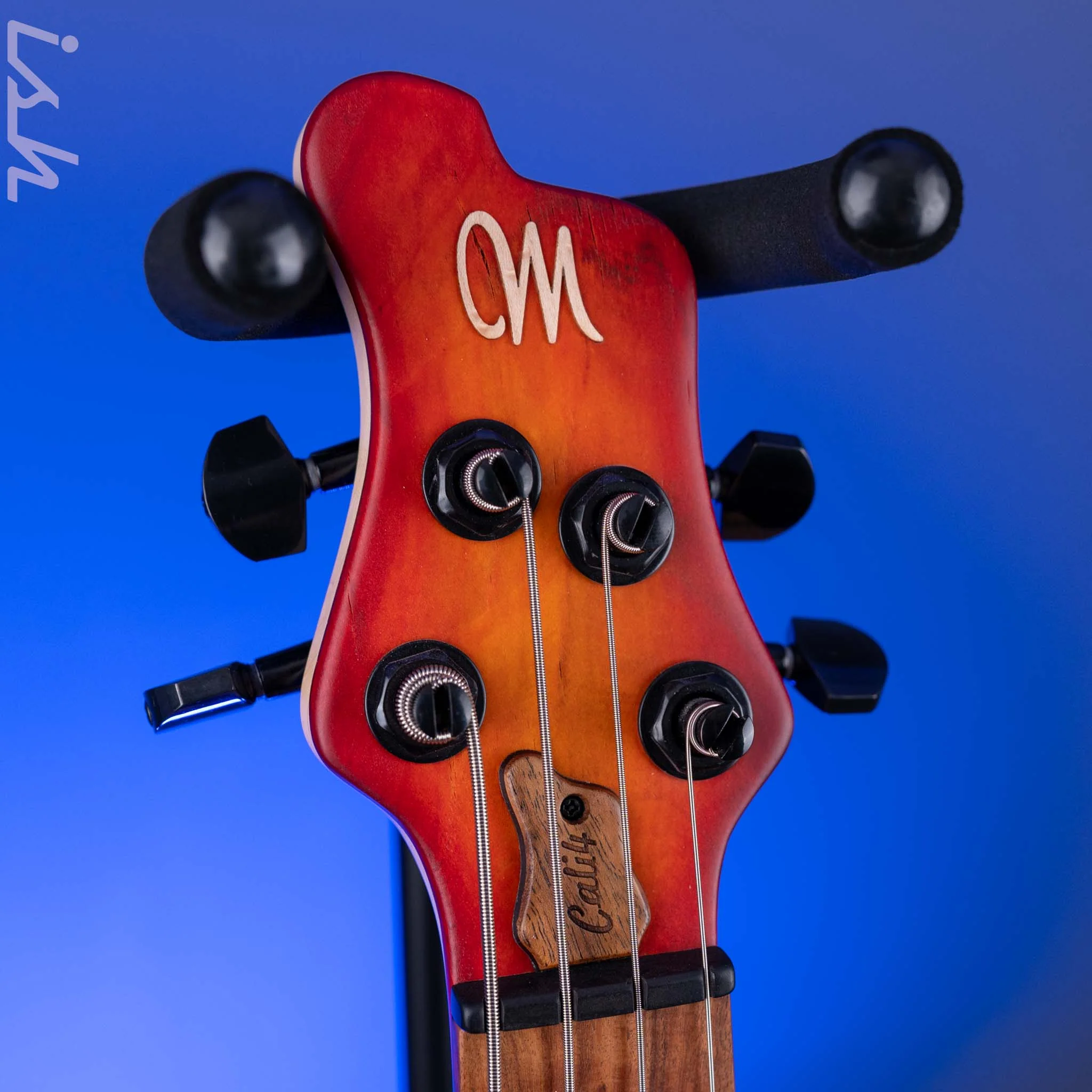 Mayones Cali 4 Bass Sunburst - Image 5
