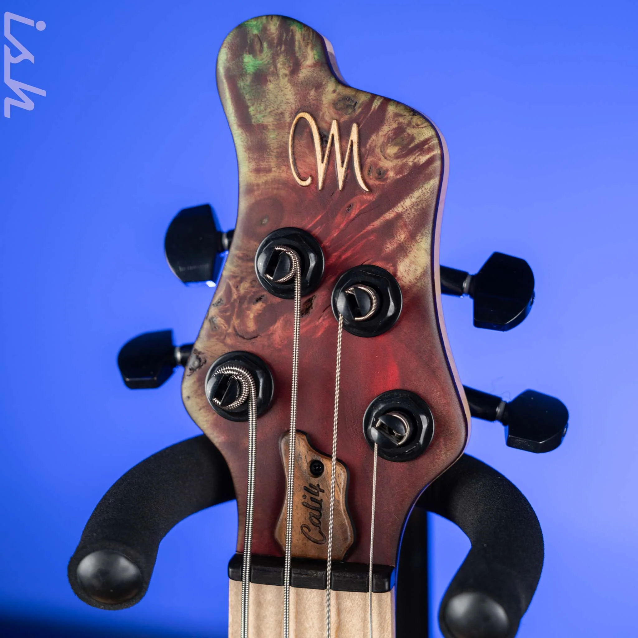 Mayones Cali 4 Bass Watermelon Burst - Image 6