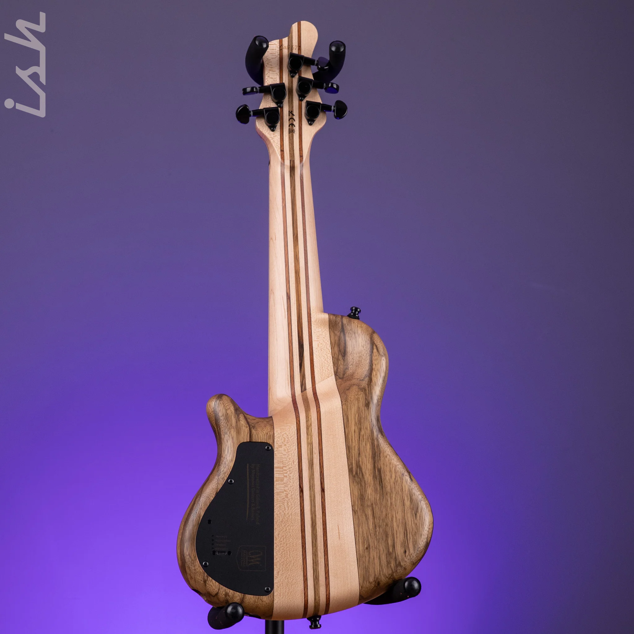 Mayones Cali 5 Mini Bass - Image 7