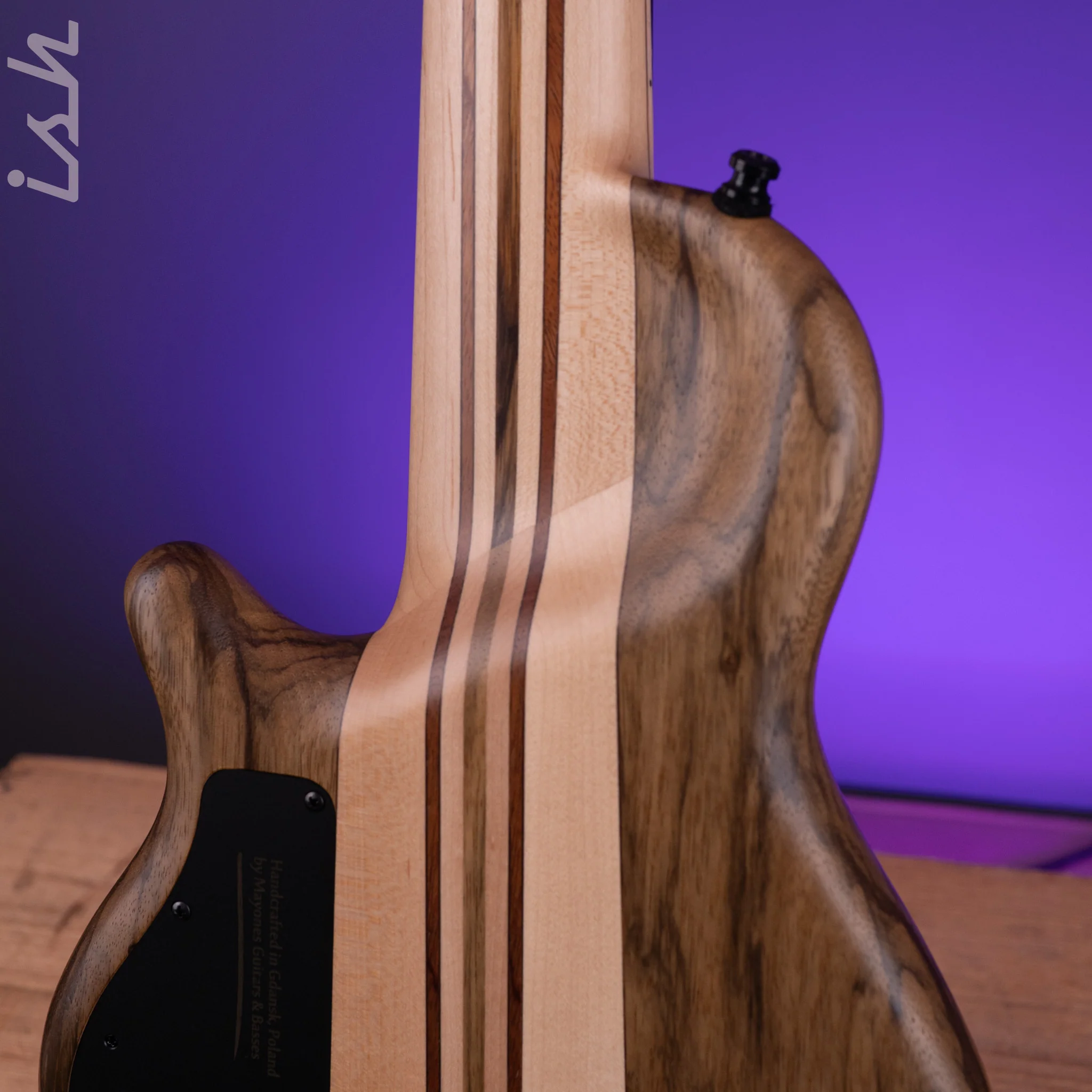 Mayones Cali 5 Mini Bass - Image 9