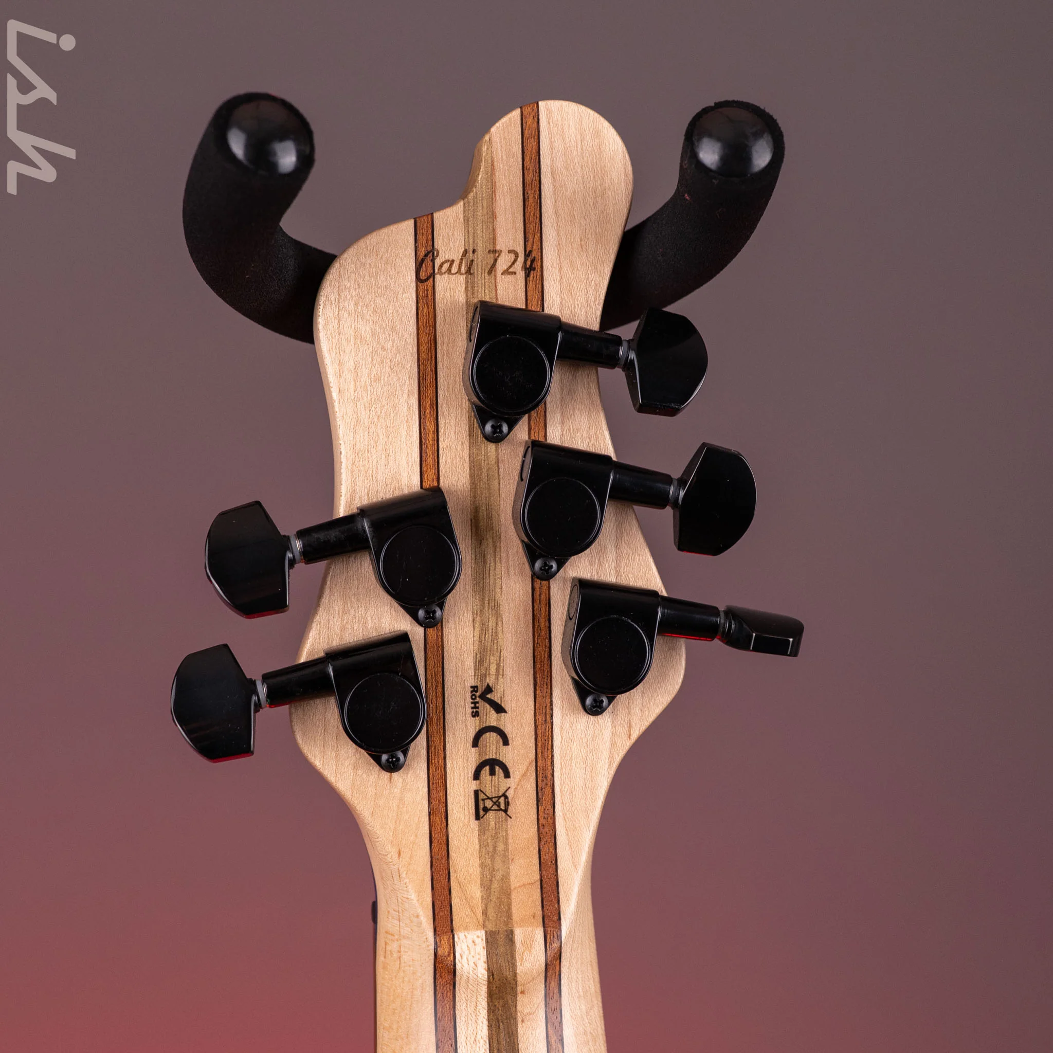 Mayones Cali 5 Mini Bass Eye Poplar - Image 11