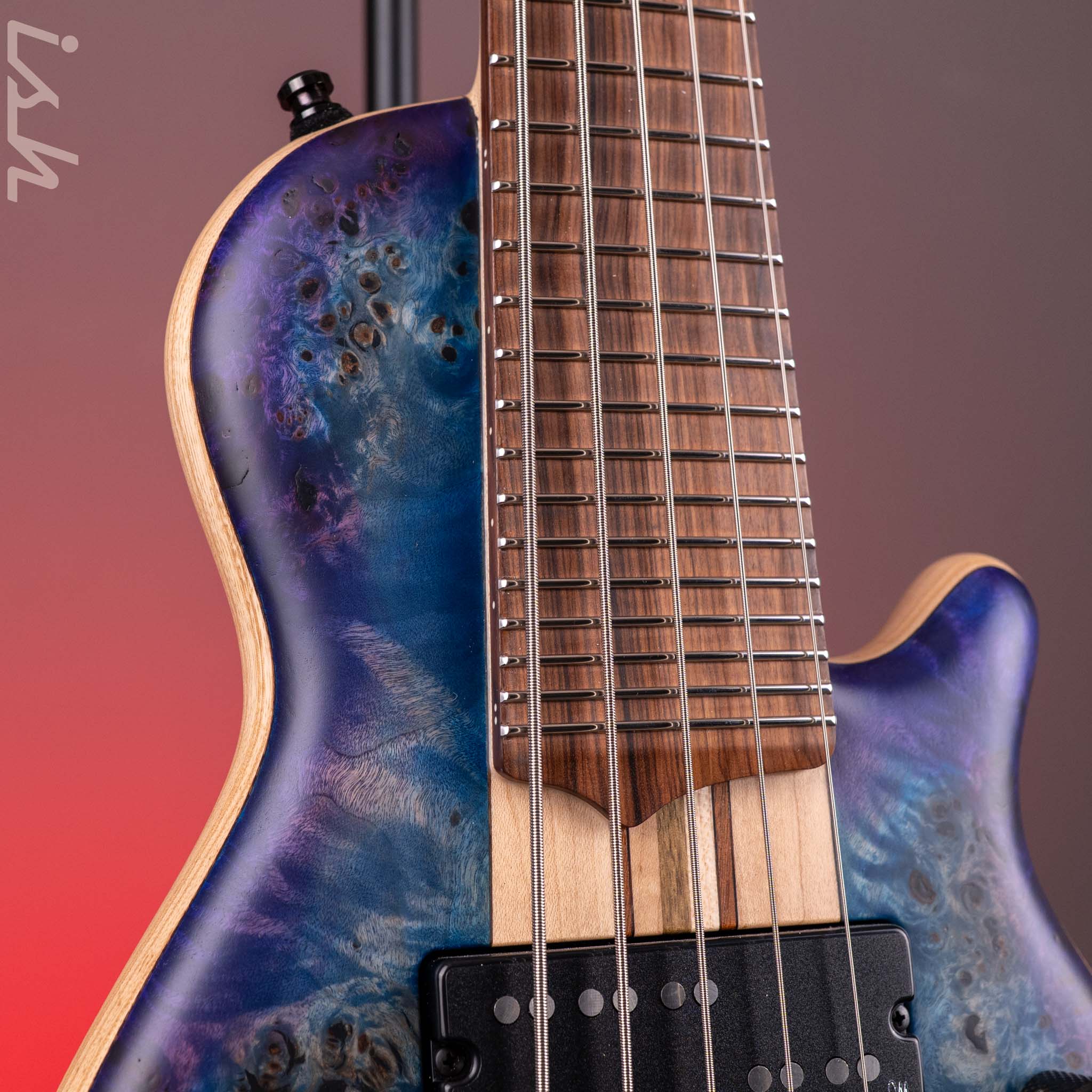 Mayones Cali 5 Mini Bass Eye Poplar - Image 4