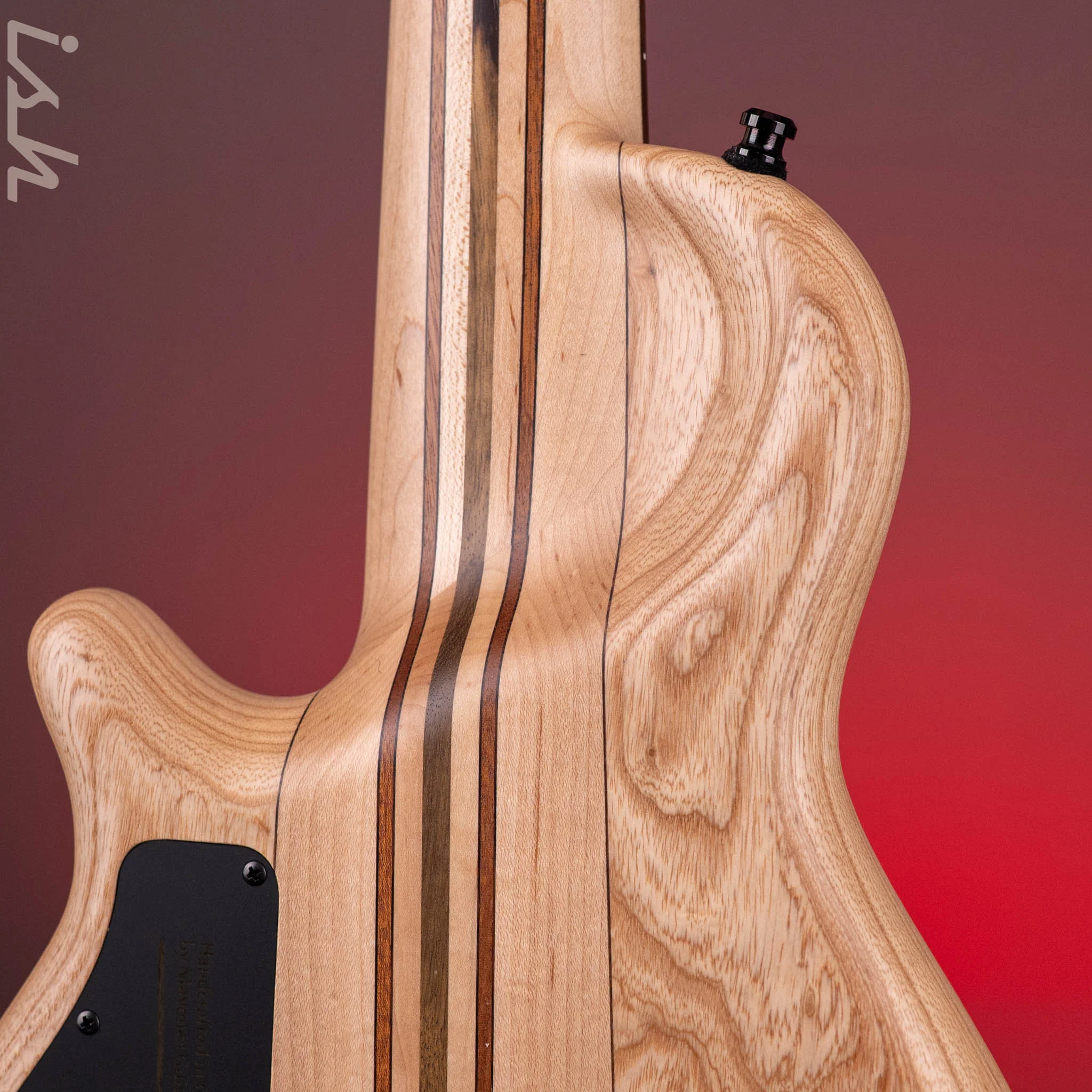 Mayones Cali 5 Mini Bass Eye Poplar - Image 9