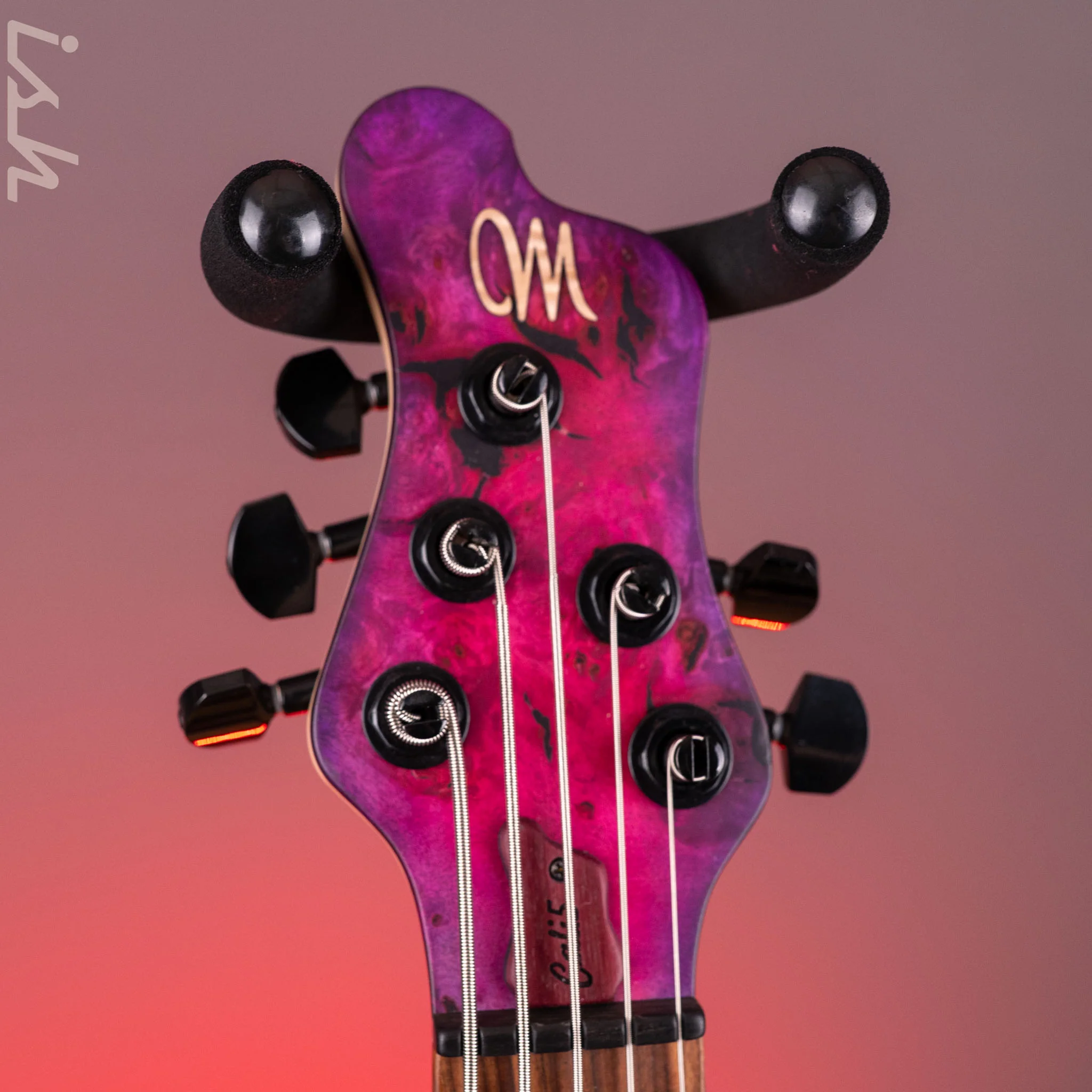 Mayones Cali 5 Mini Bass Eye Poplar - Image 6