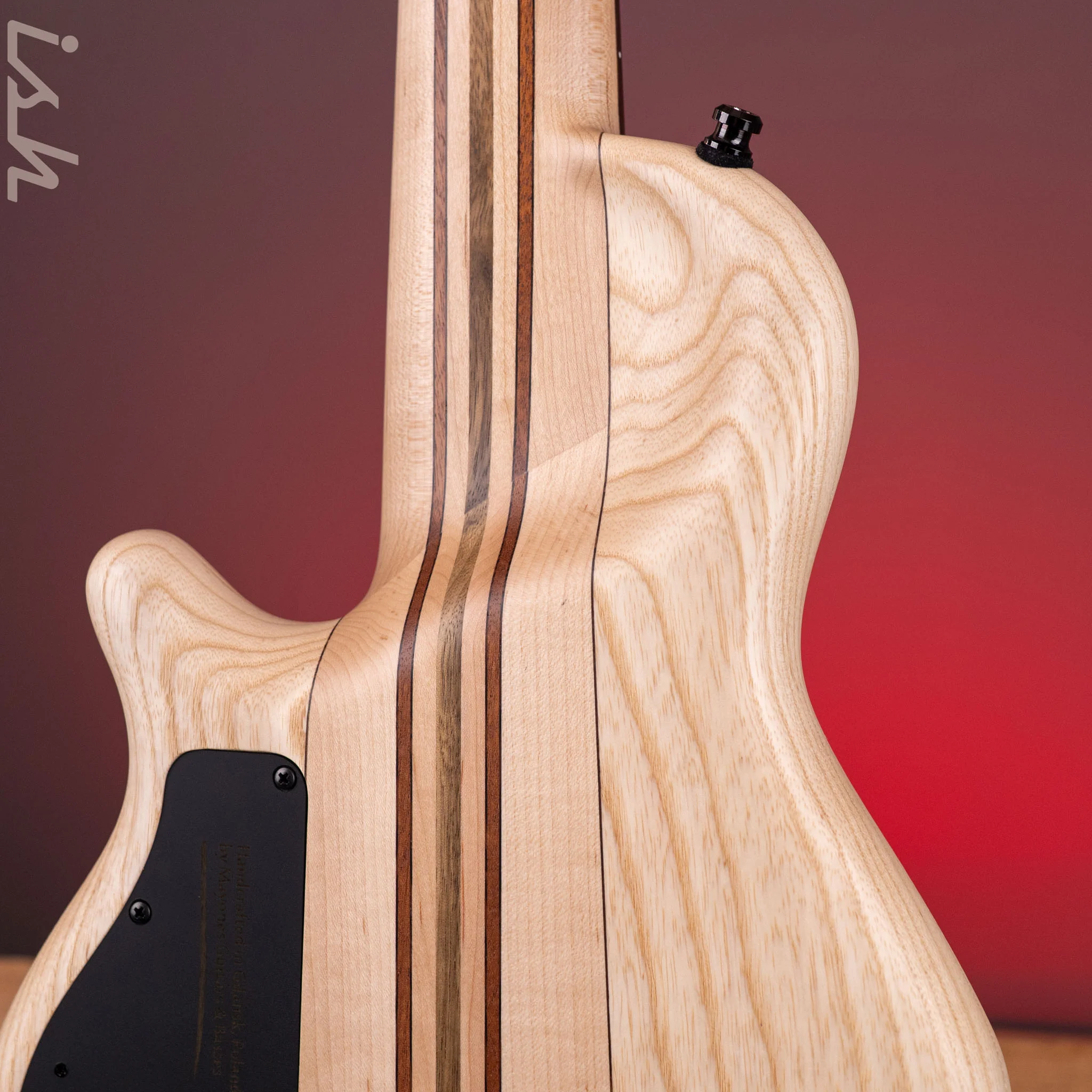 Mayones Cali 5 Mini Bass Eye Poplar - Image 9