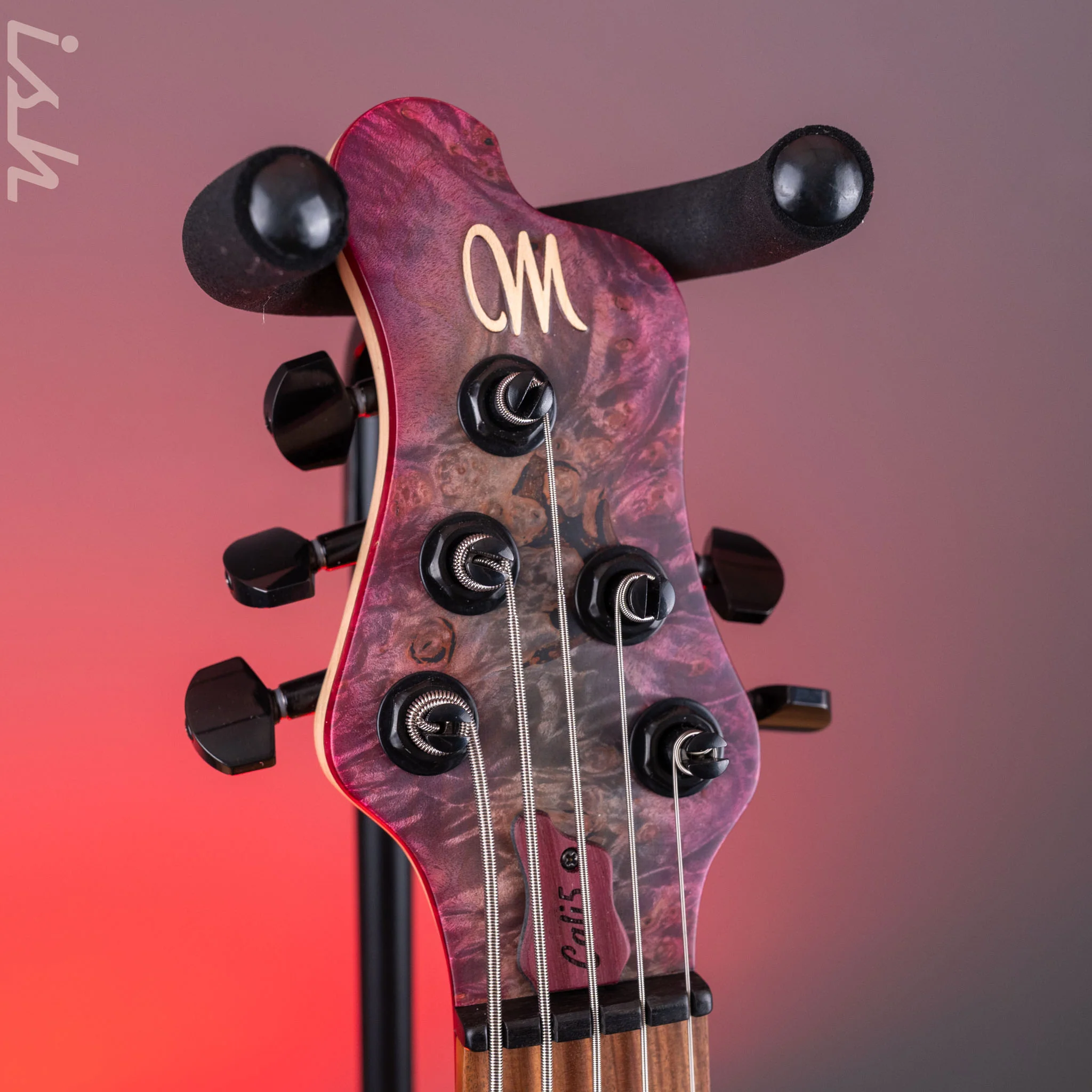 Mayones Cali 5 Mini Bass Eye Poplar - Image 6