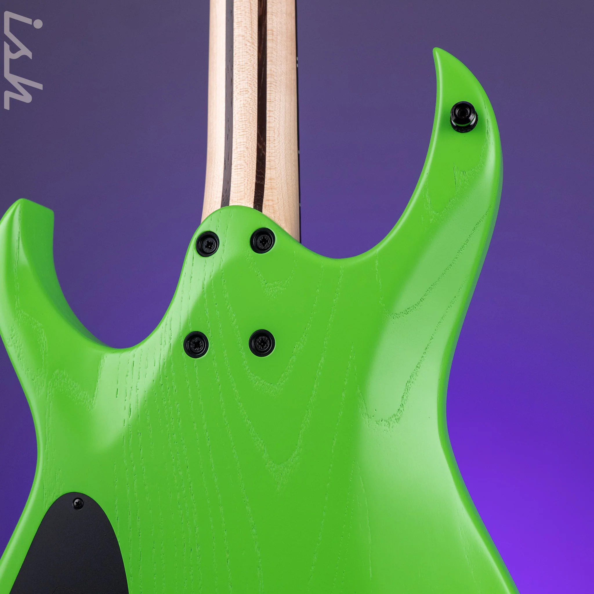 Mayones Duvell DT 6 Monolith Lime Green - Image 10