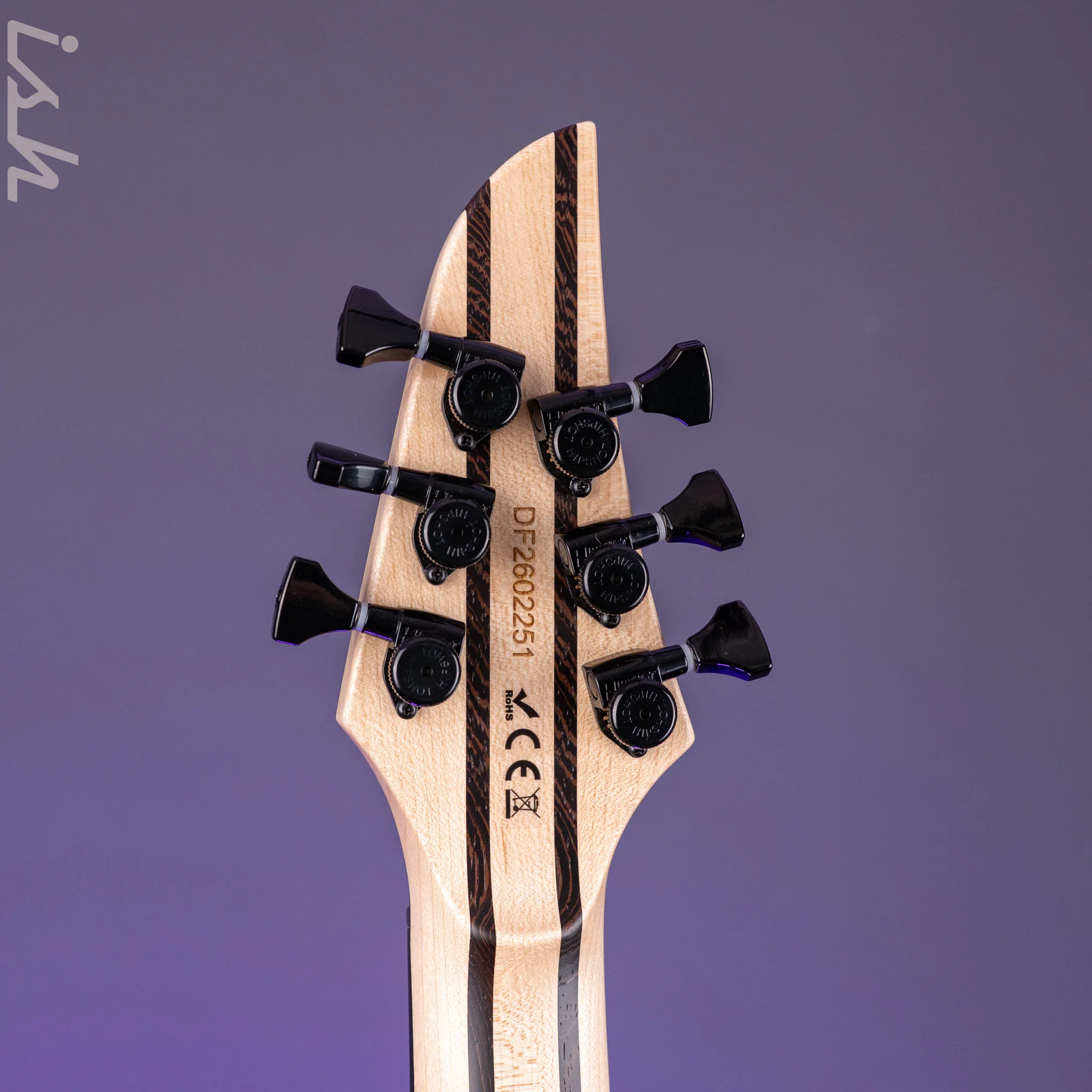 Mayones Duvell DT 6 Monolith Lime Green - Image 12