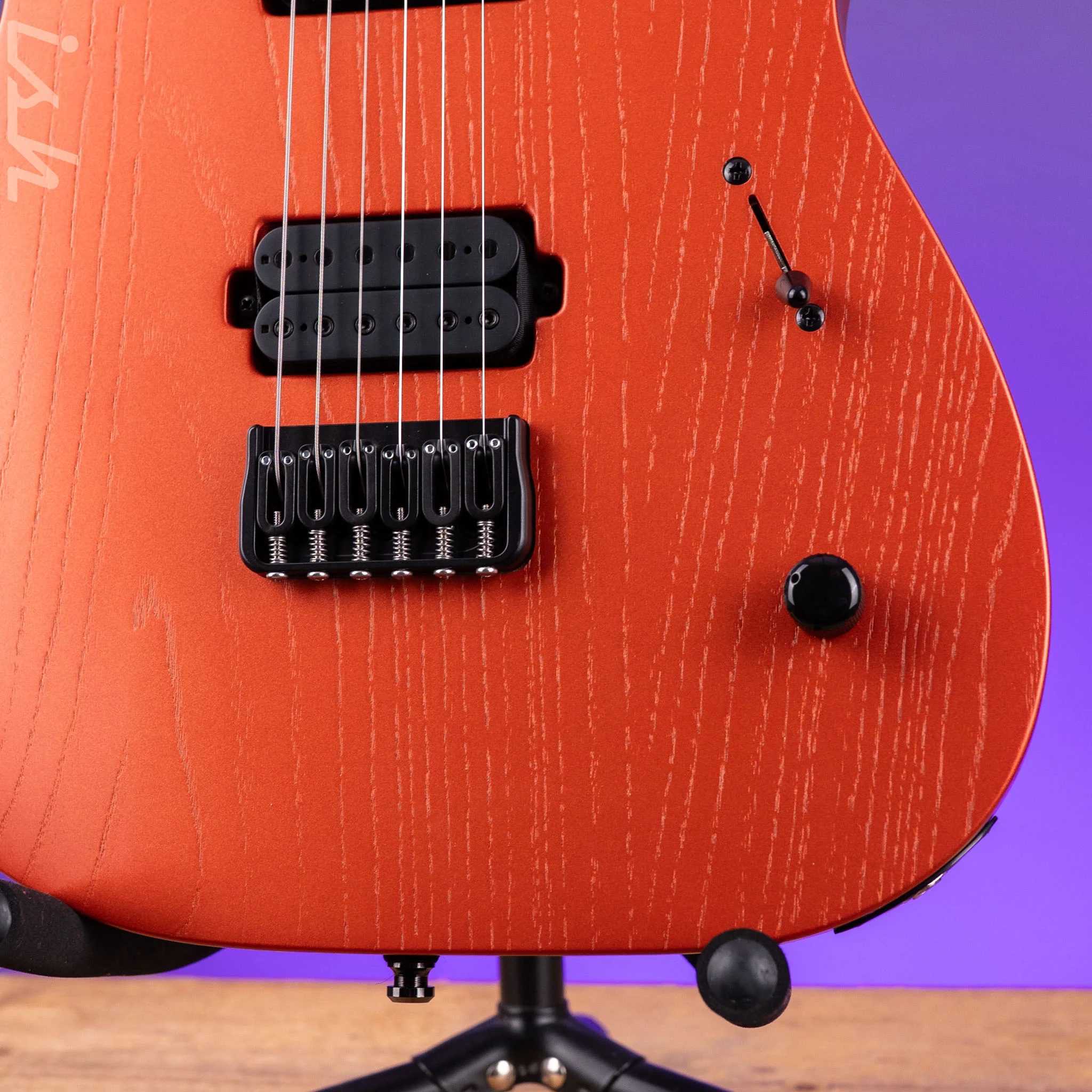 Mayones Duvell DT 6 Monolith Metallic Copper - Image 5