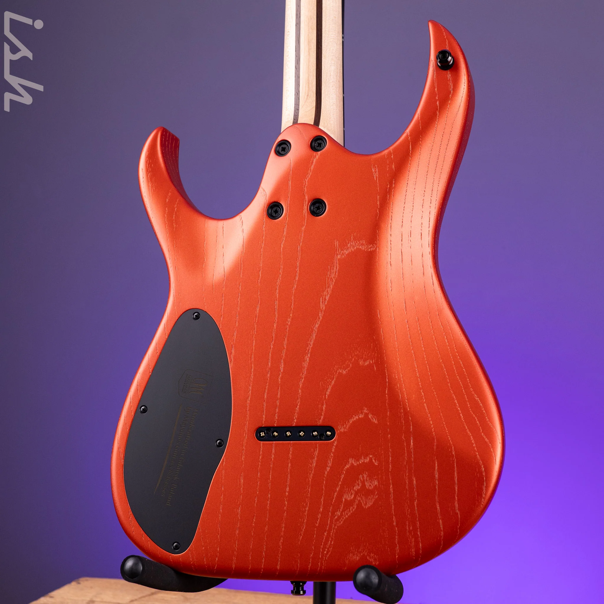Mayones Duvell DT 6 Monolith Metallic Copper - Image 7