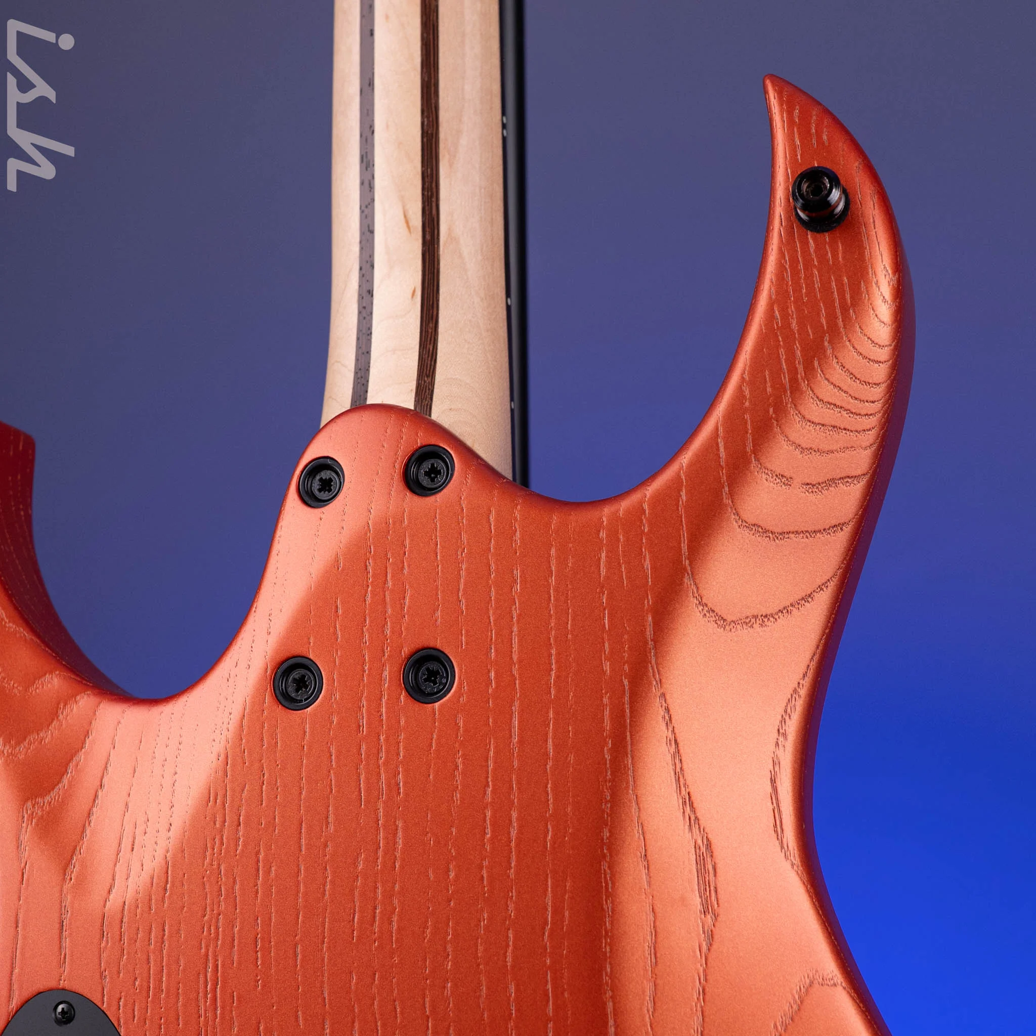 Mayones Duvell DT 6 Monolith Metallic Copper - Image 10